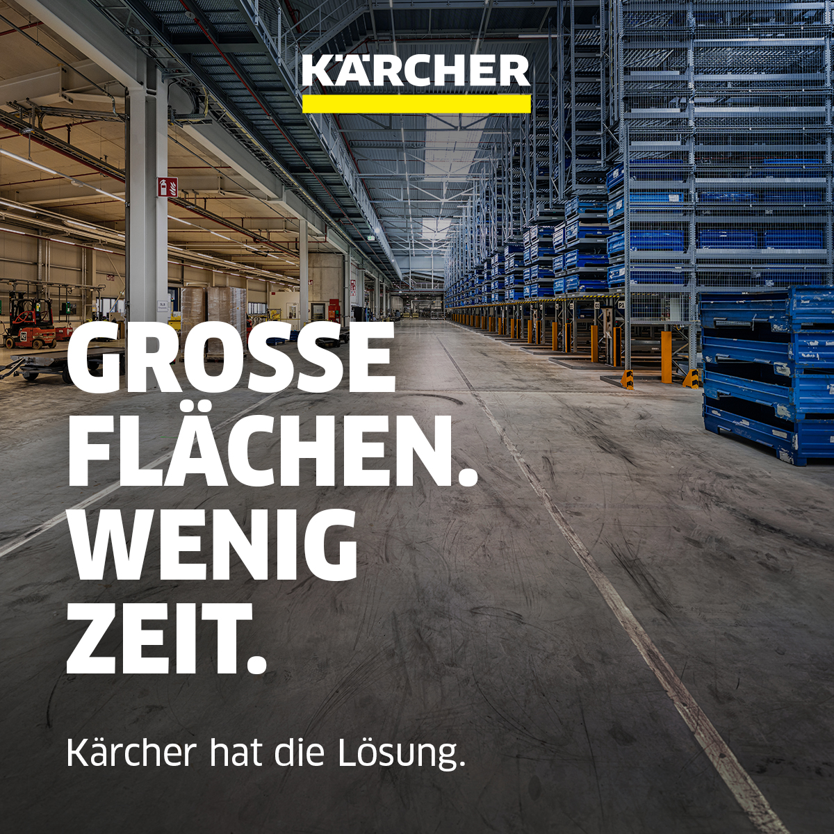 Kärcher Professional Facebook ad