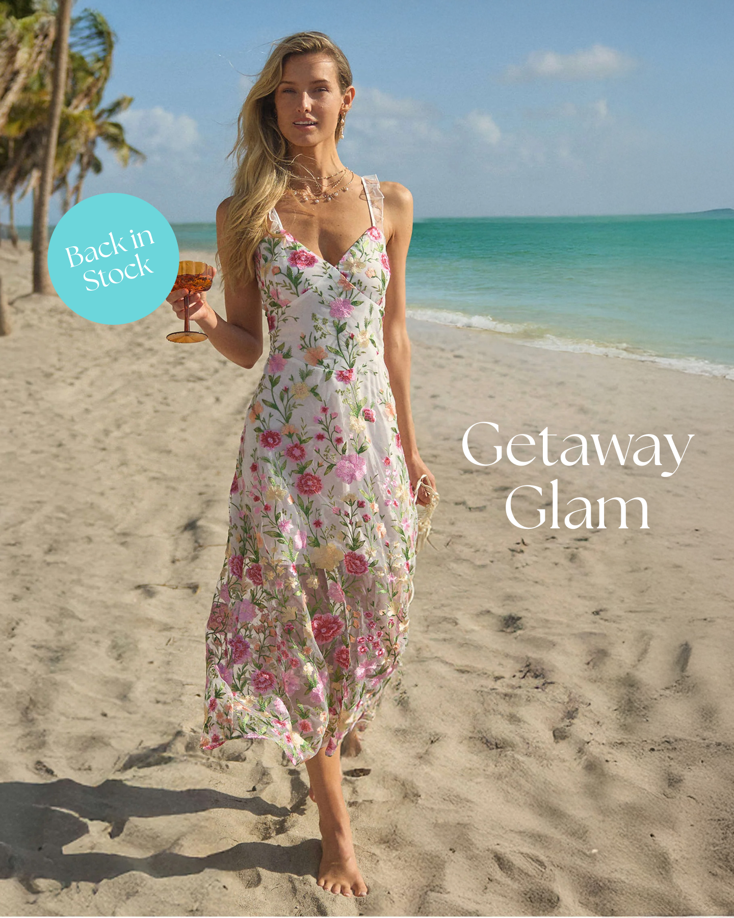 VENUS Facebook ad