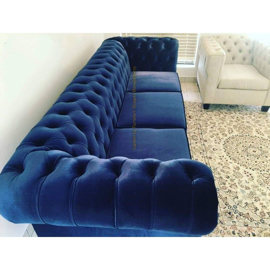 Captain E.g. furniture designs Facebook ad