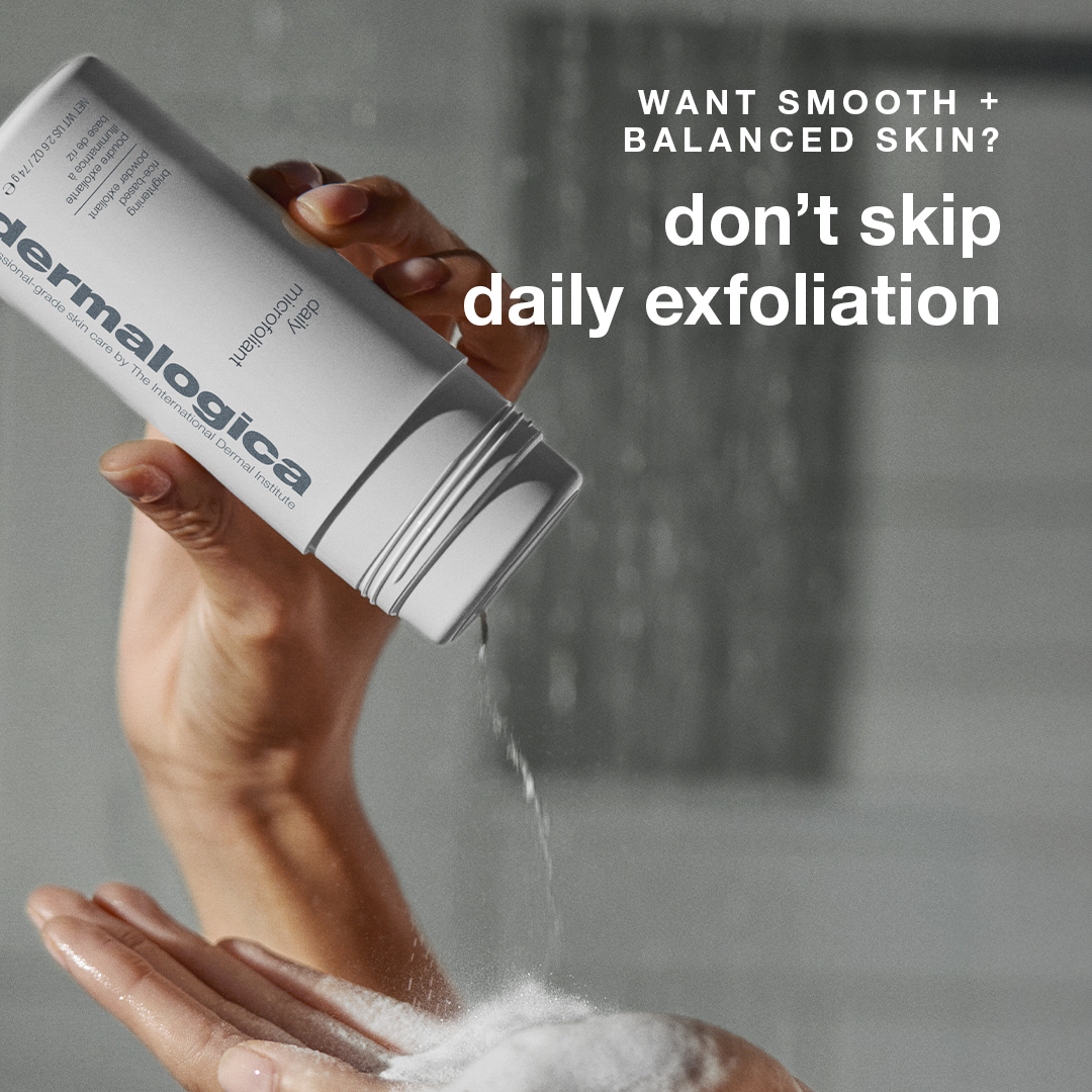 Dermalogica Facebook ad