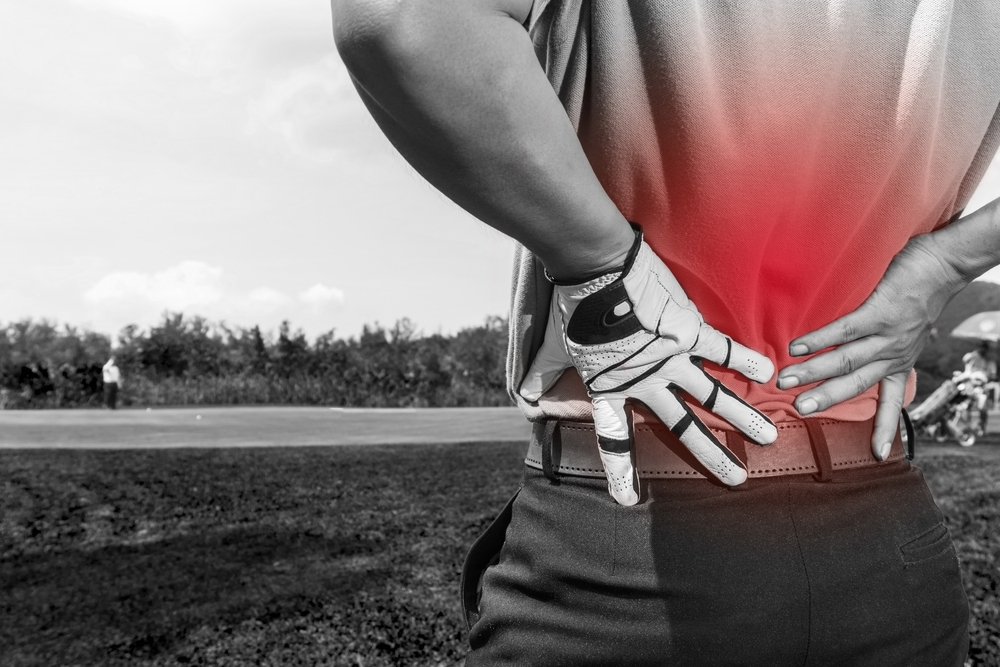 MSK Osteopath Uppingham Facebook ad