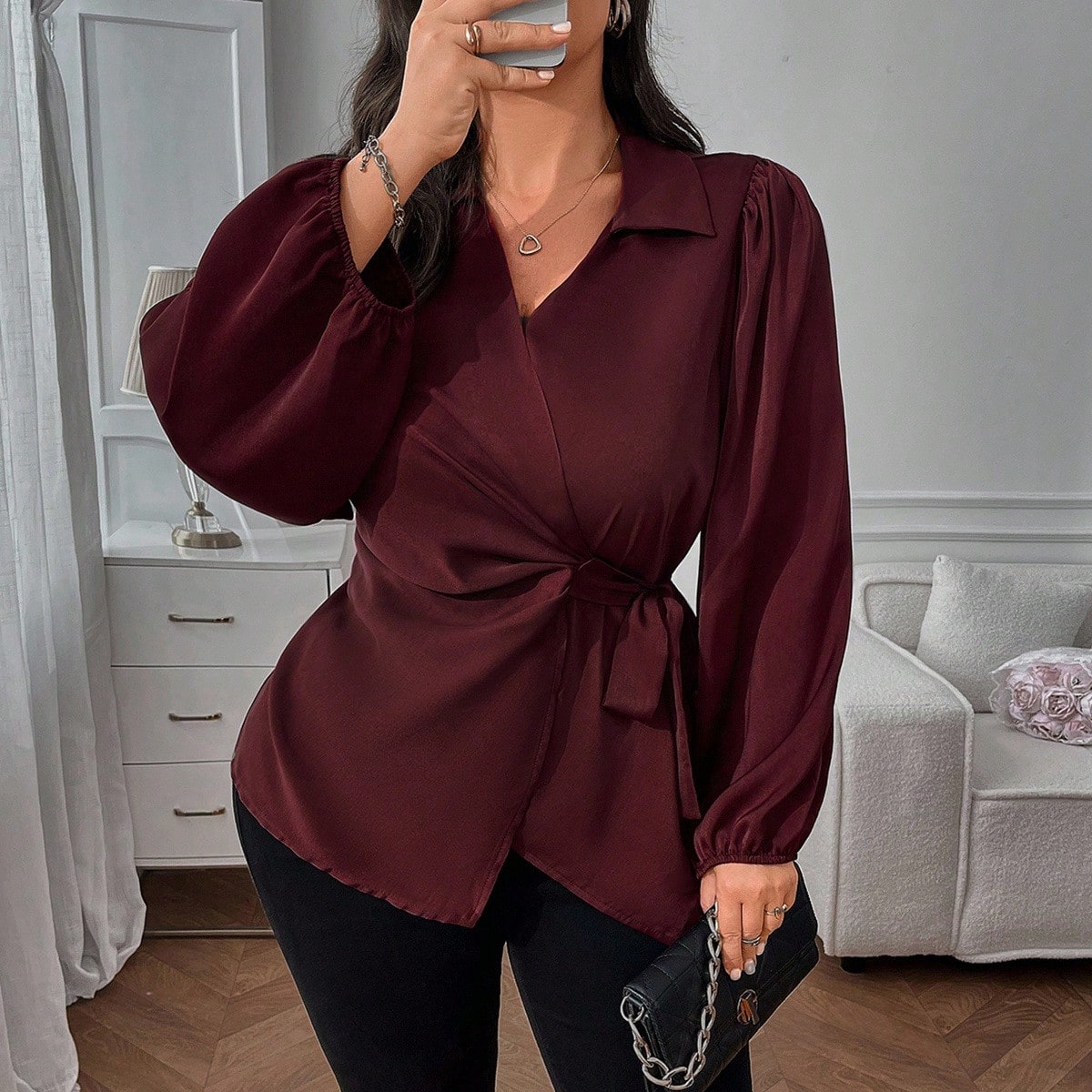 SHEIN CURVE Facebook ad