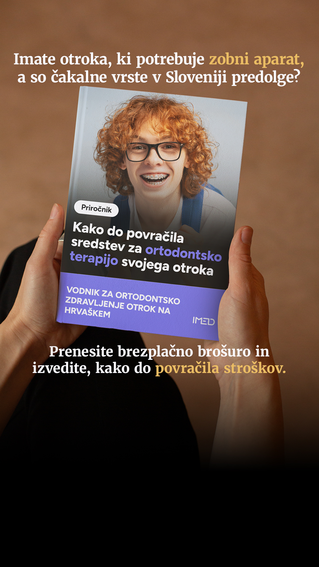 Poliklinika IMED Facebook ad