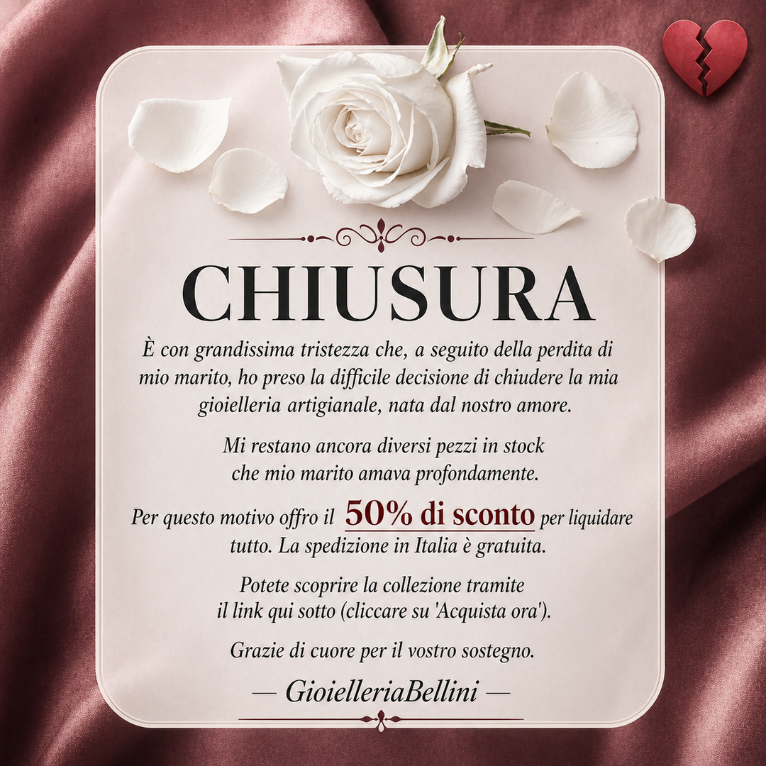 Gioielleria Bellini Facebook ad