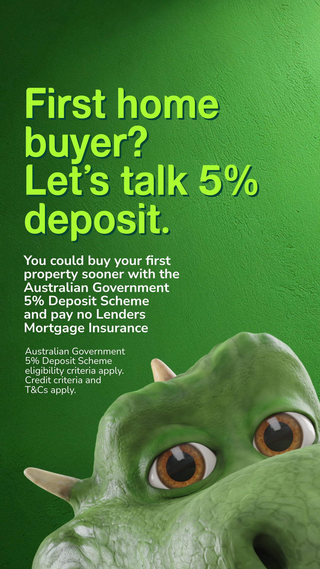 St.George Bank Facebook ad