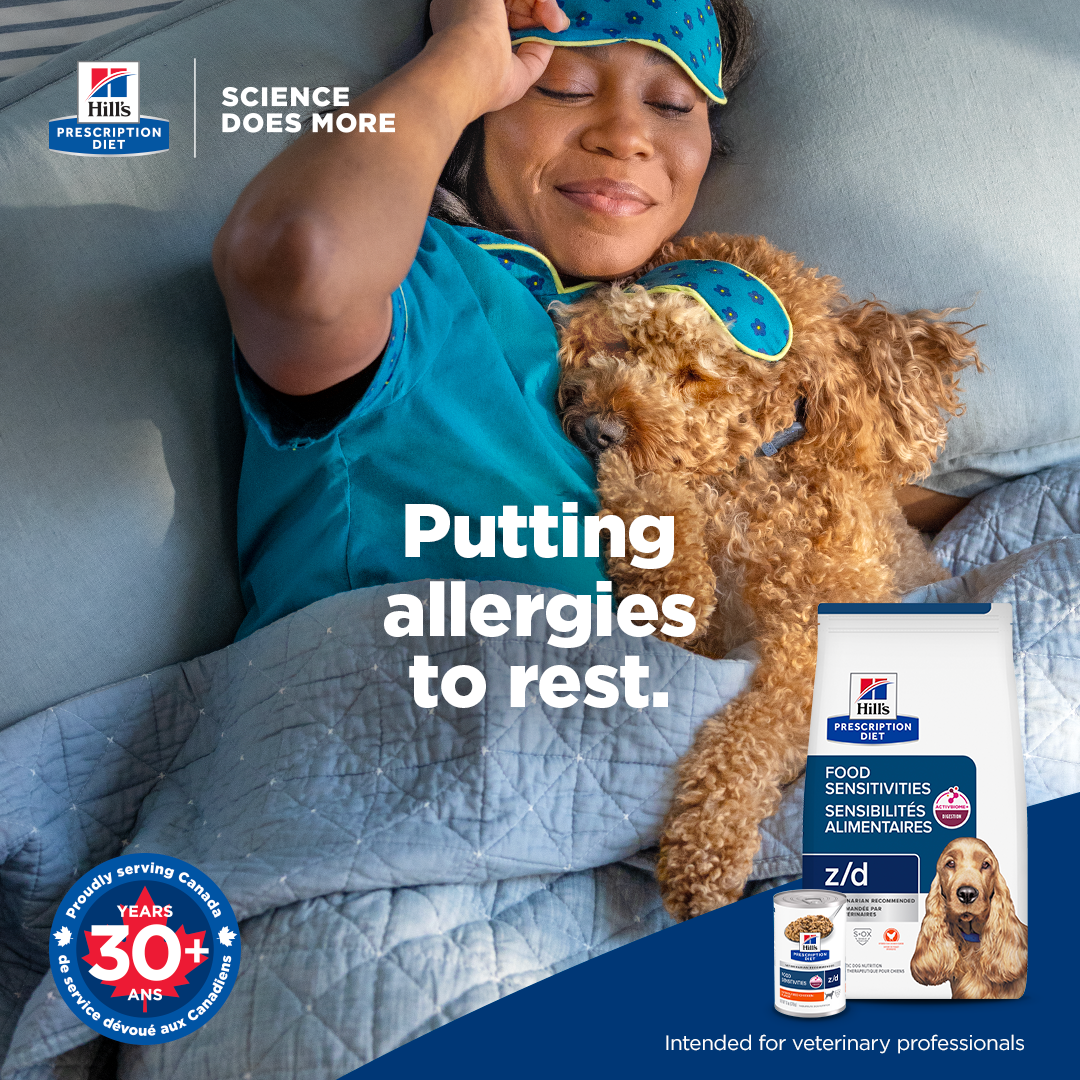 Hill’s Pet Nutrition Facebook ad