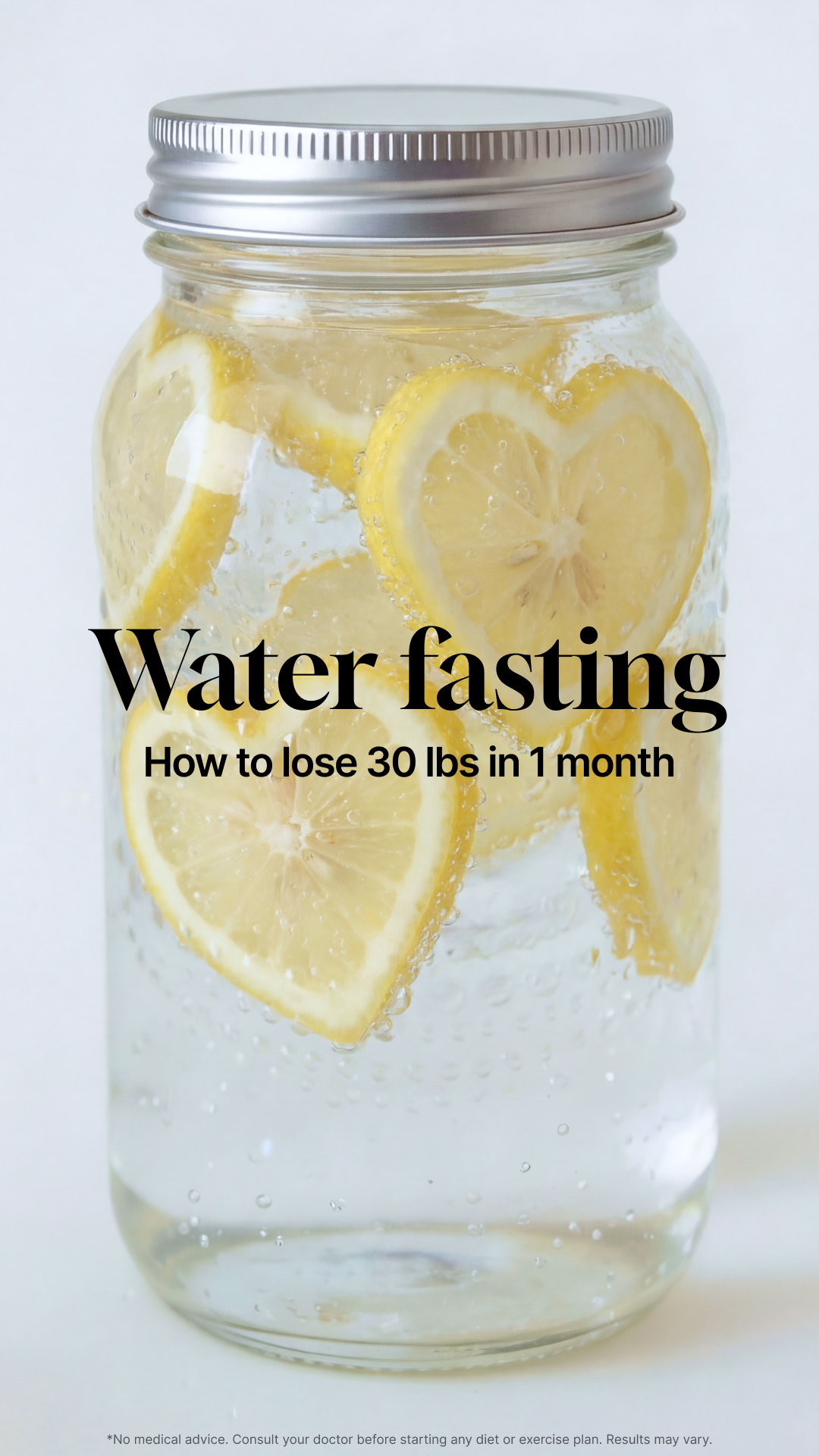 Simple Fasting App Facebook ad
