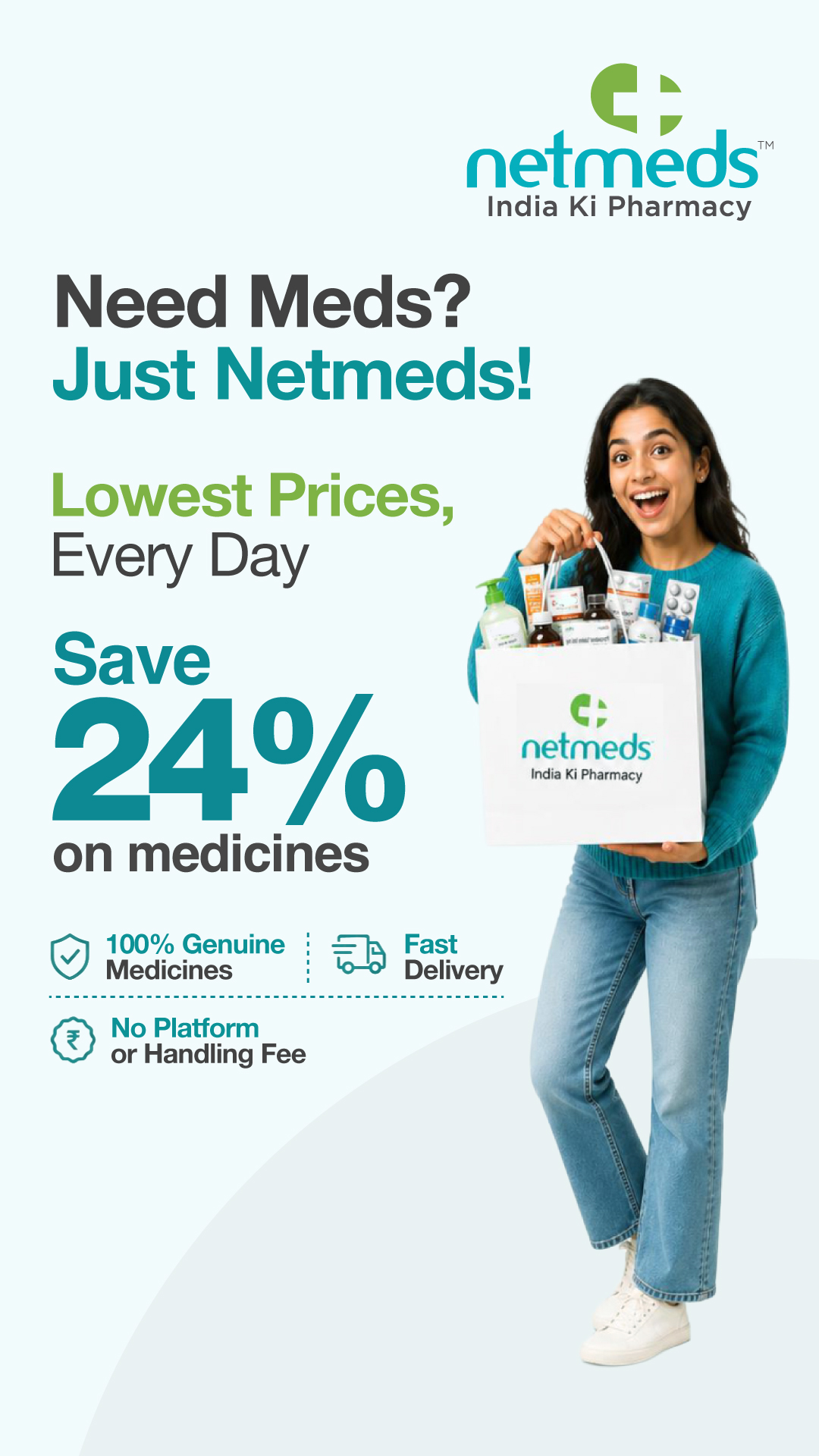NetMeds.com Facebook ad from May 17, 2026