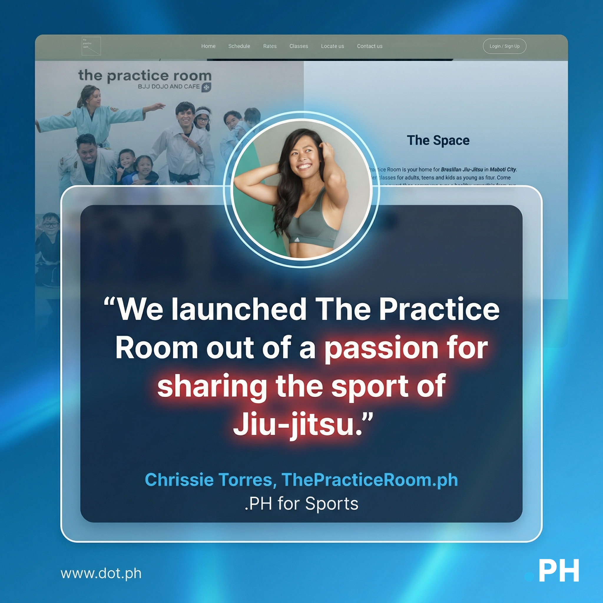 dotPH Facebook ad