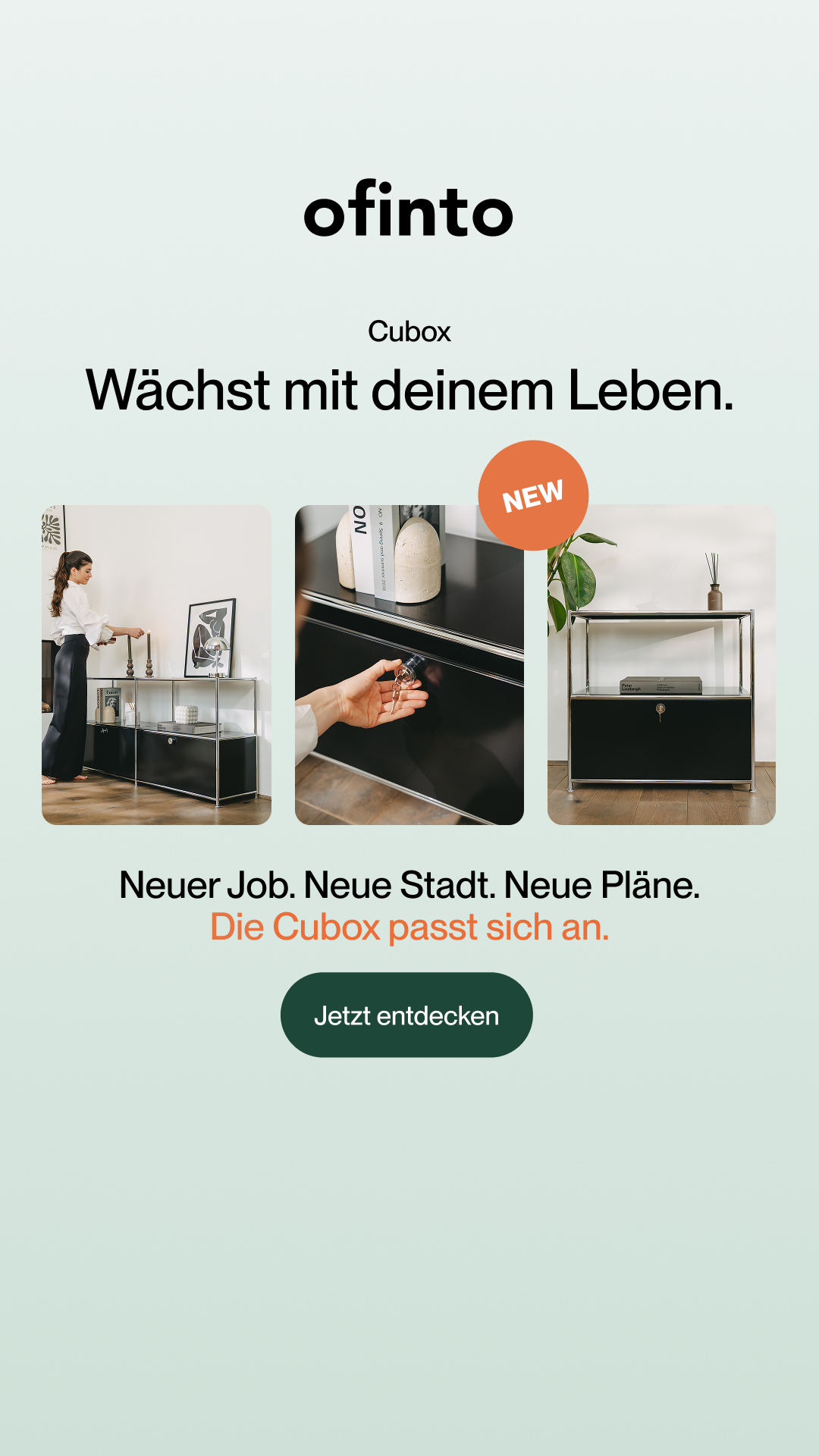 ofinto Facebook ad