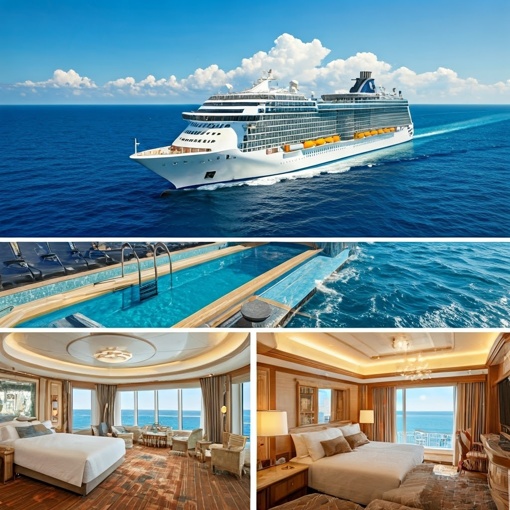 QuickSearches Thread Facebook ad: Last Minute River Cruise Deals.