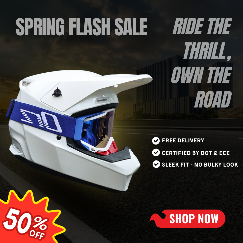 BikerZonez Facebook ad