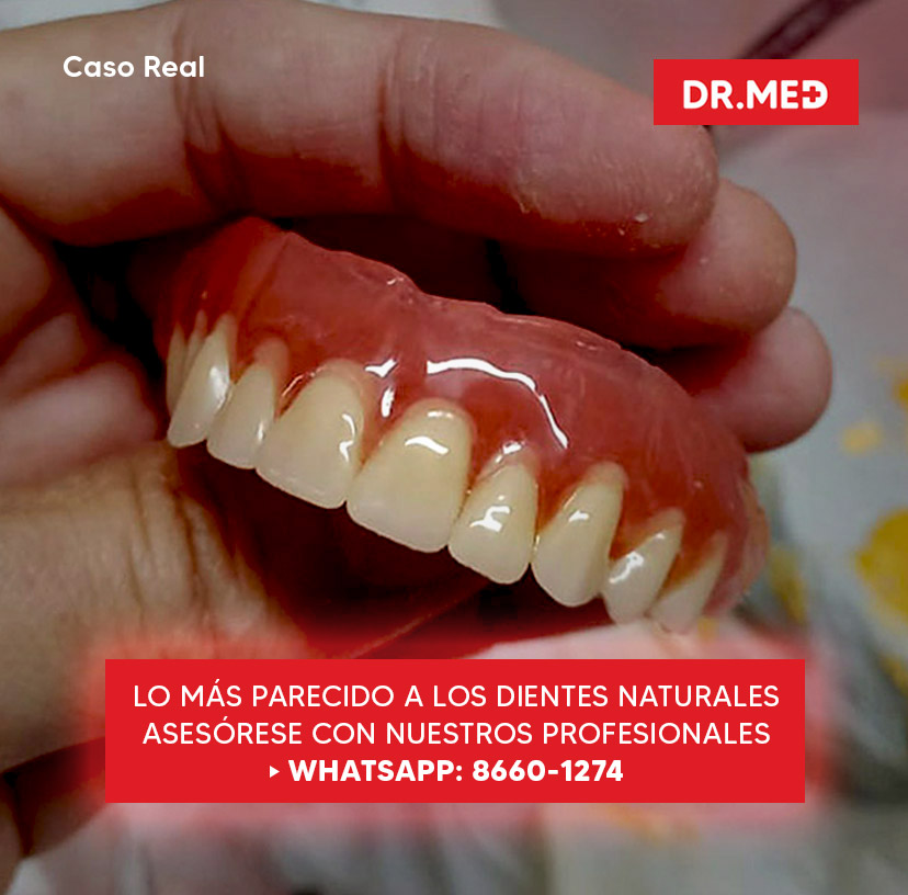 DR.MED Salud Facebook ad: Valoración sin costo presione aquí