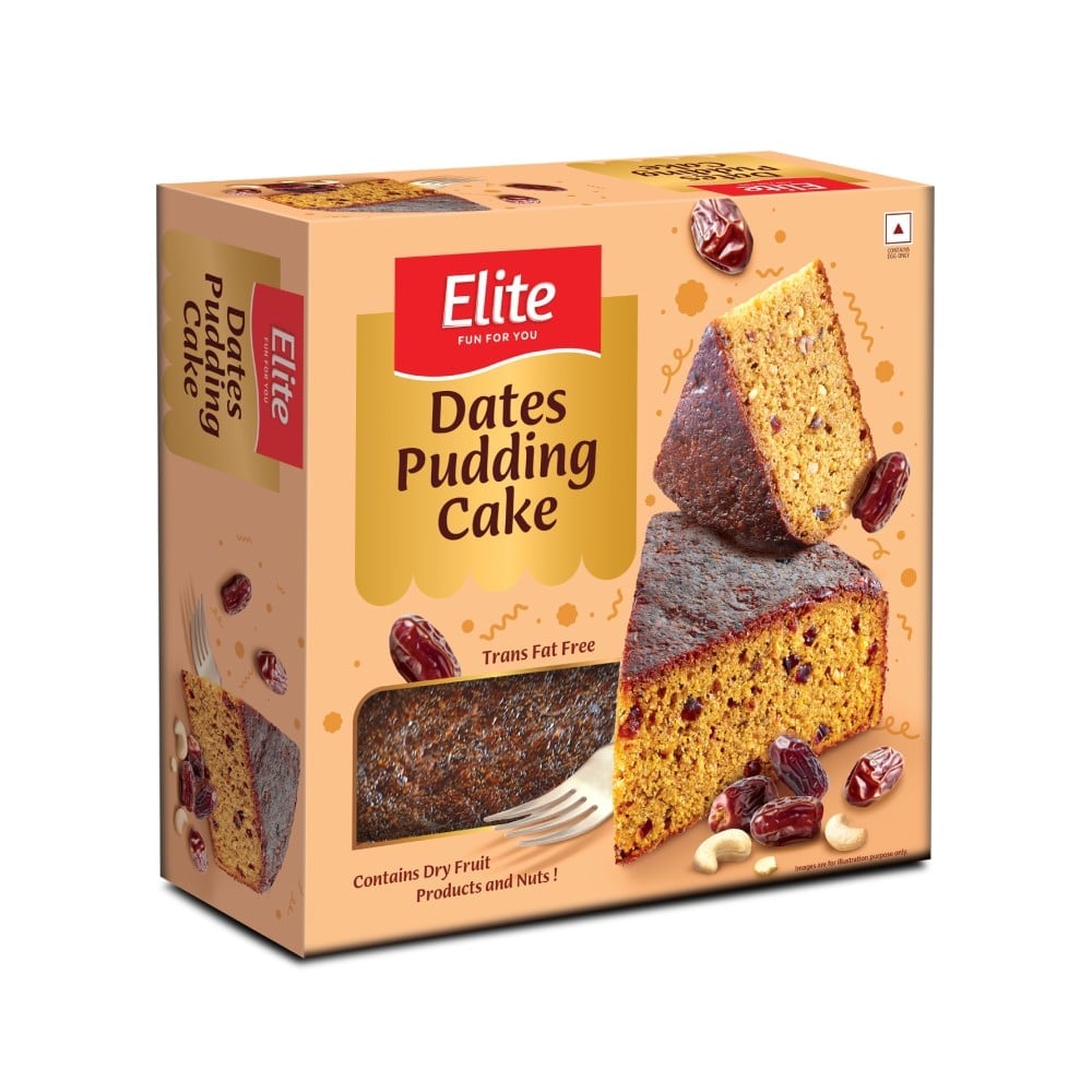 Elite Foods Facebook ad: Elite Treats, Instant Joy!