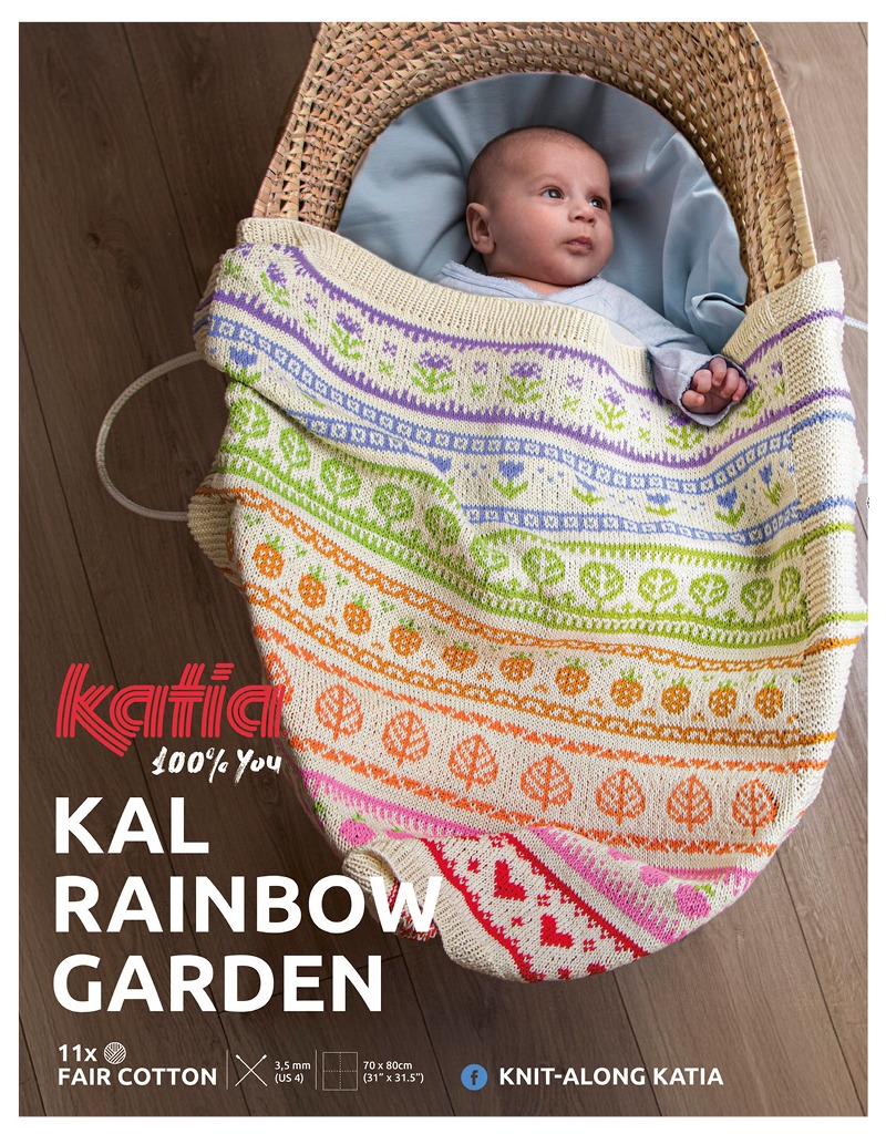 Katia Yarns & Fabrics Facebook ad
