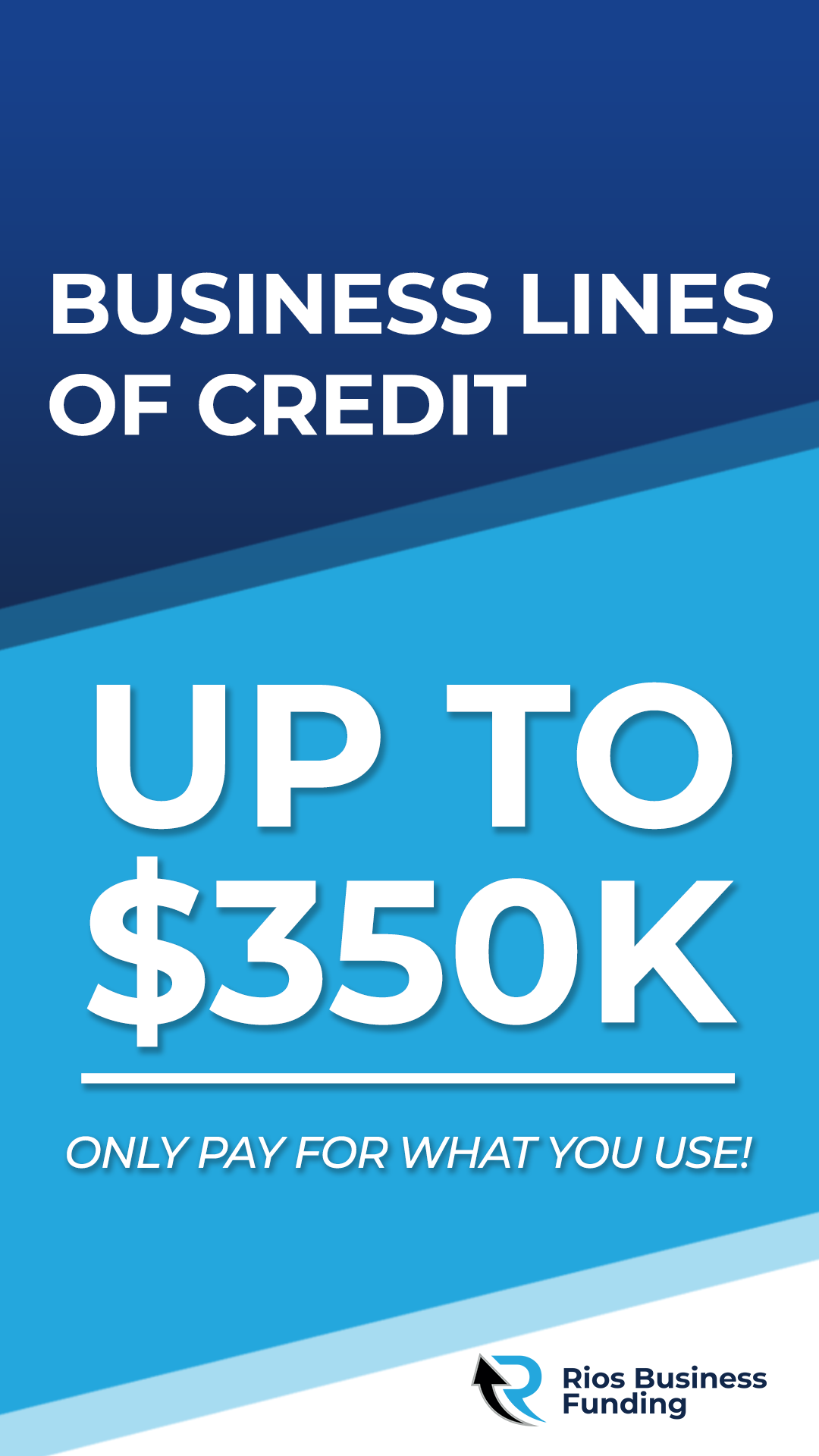 Rios Business Advisors Facebook ad