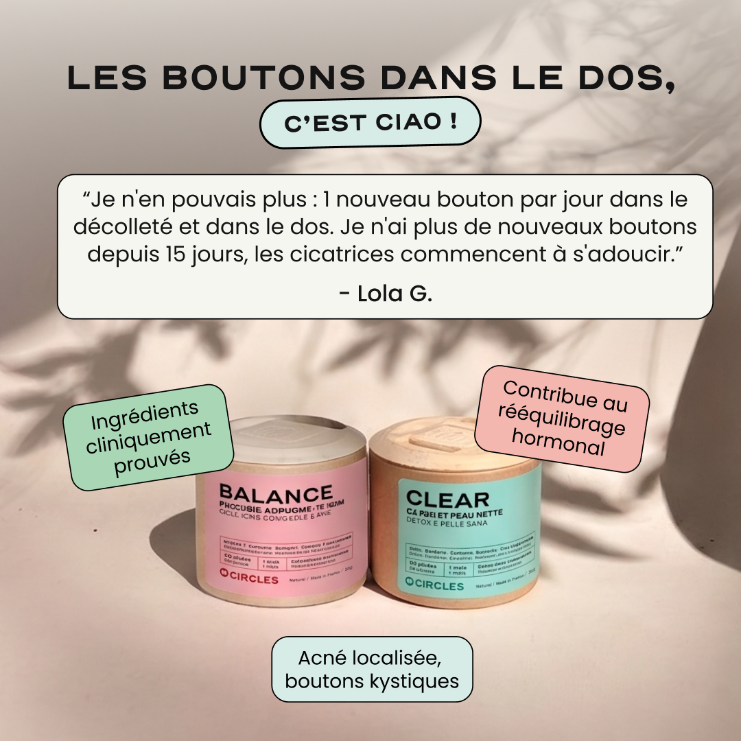 Circles Facebook ad
