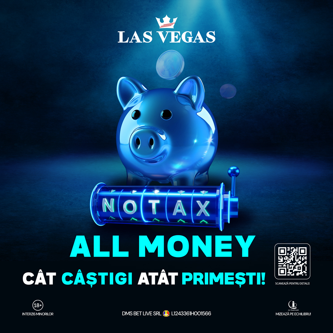 LAS VEGAS GAMES ad creative