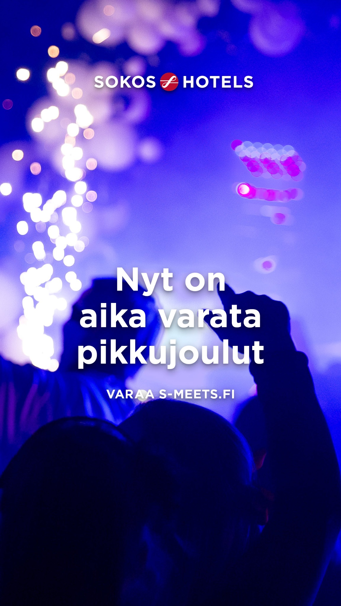 Sokos Hotels Facebook ad