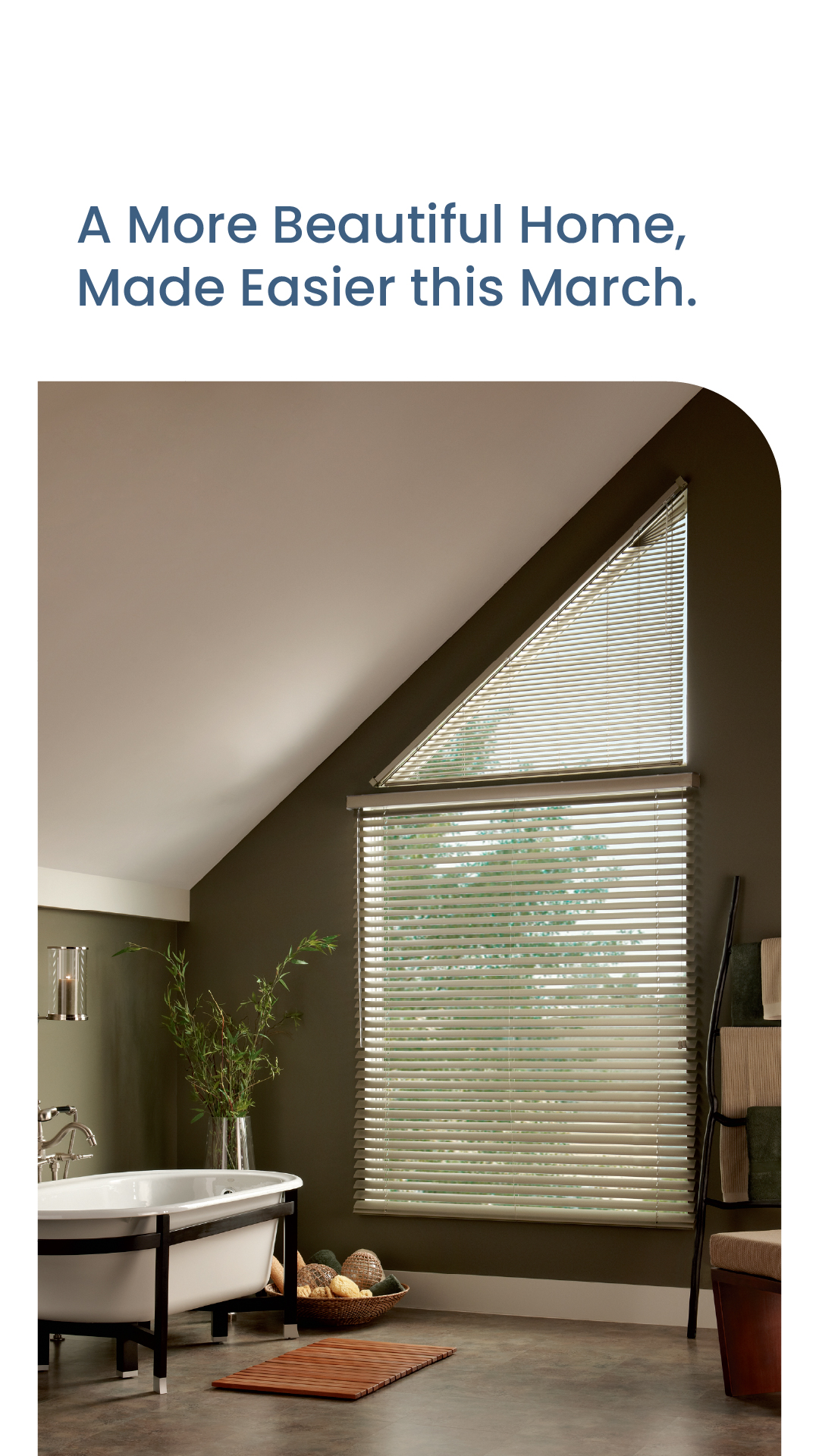 Budget Blinds of Greater Tampa Facebook ad