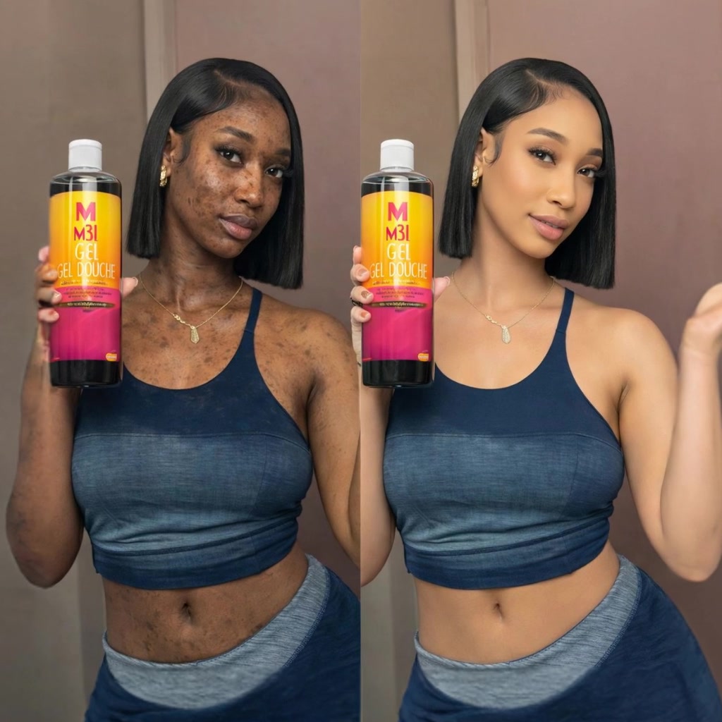GICOP Cosmetics Abidjan Facebook ad