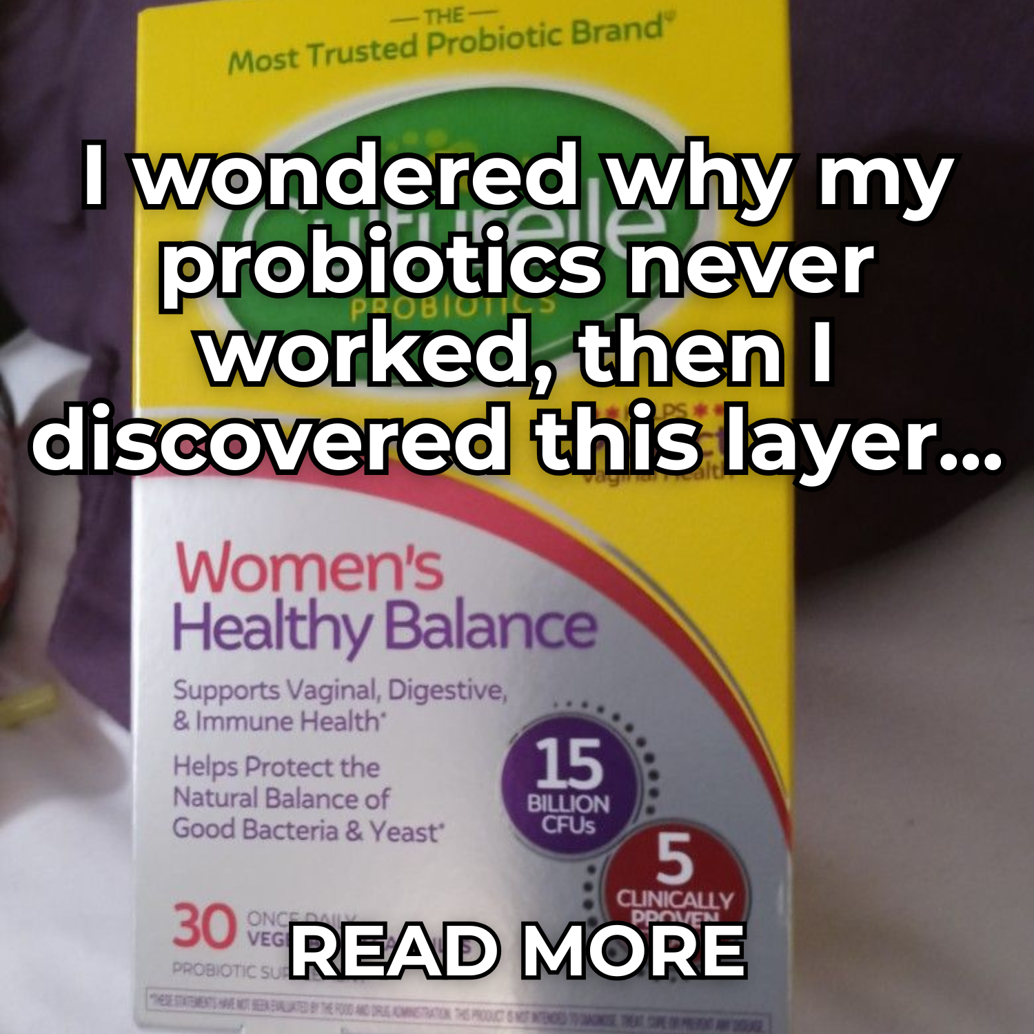 Top Health Insider Facebook ad
