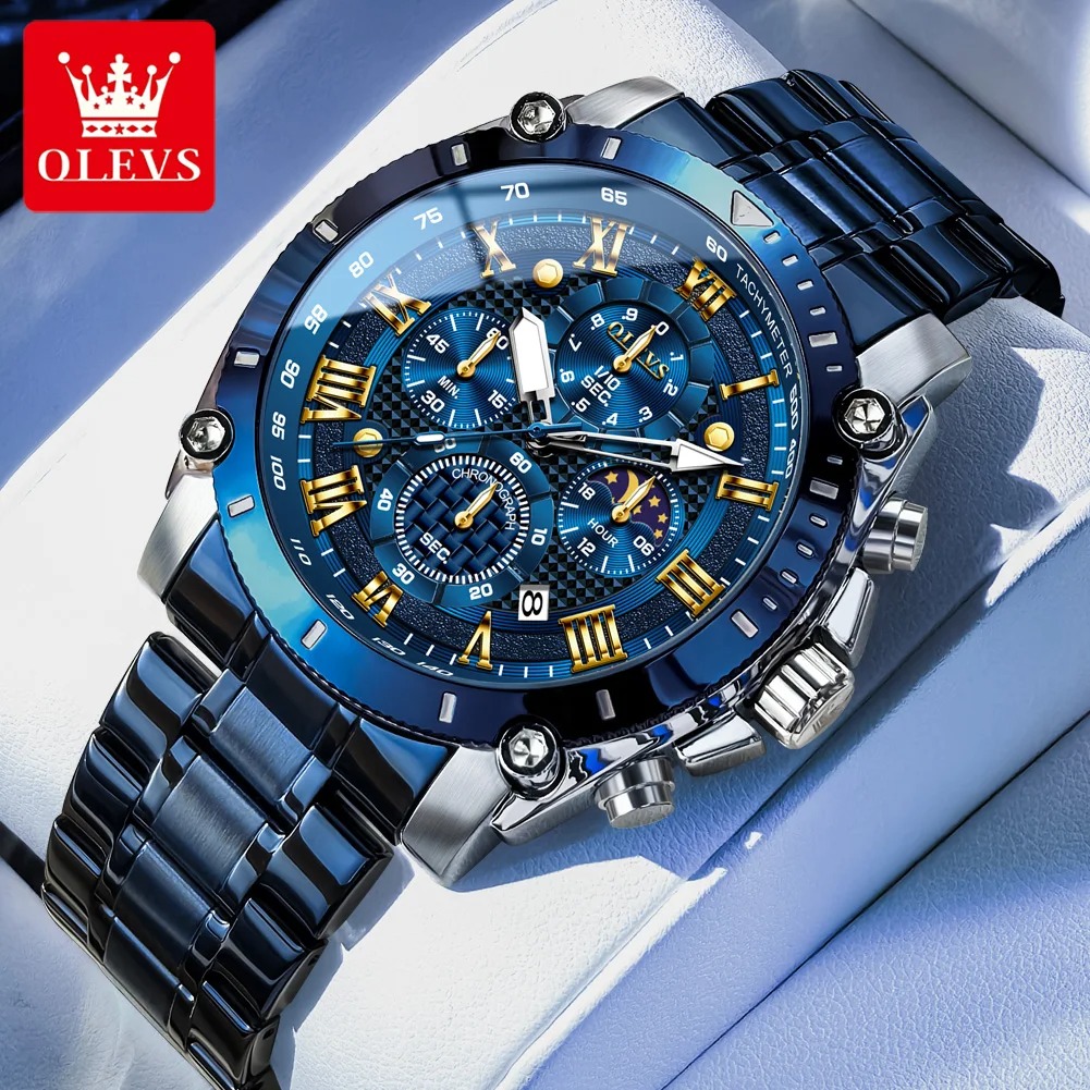 WATCH TIME Facebook ad