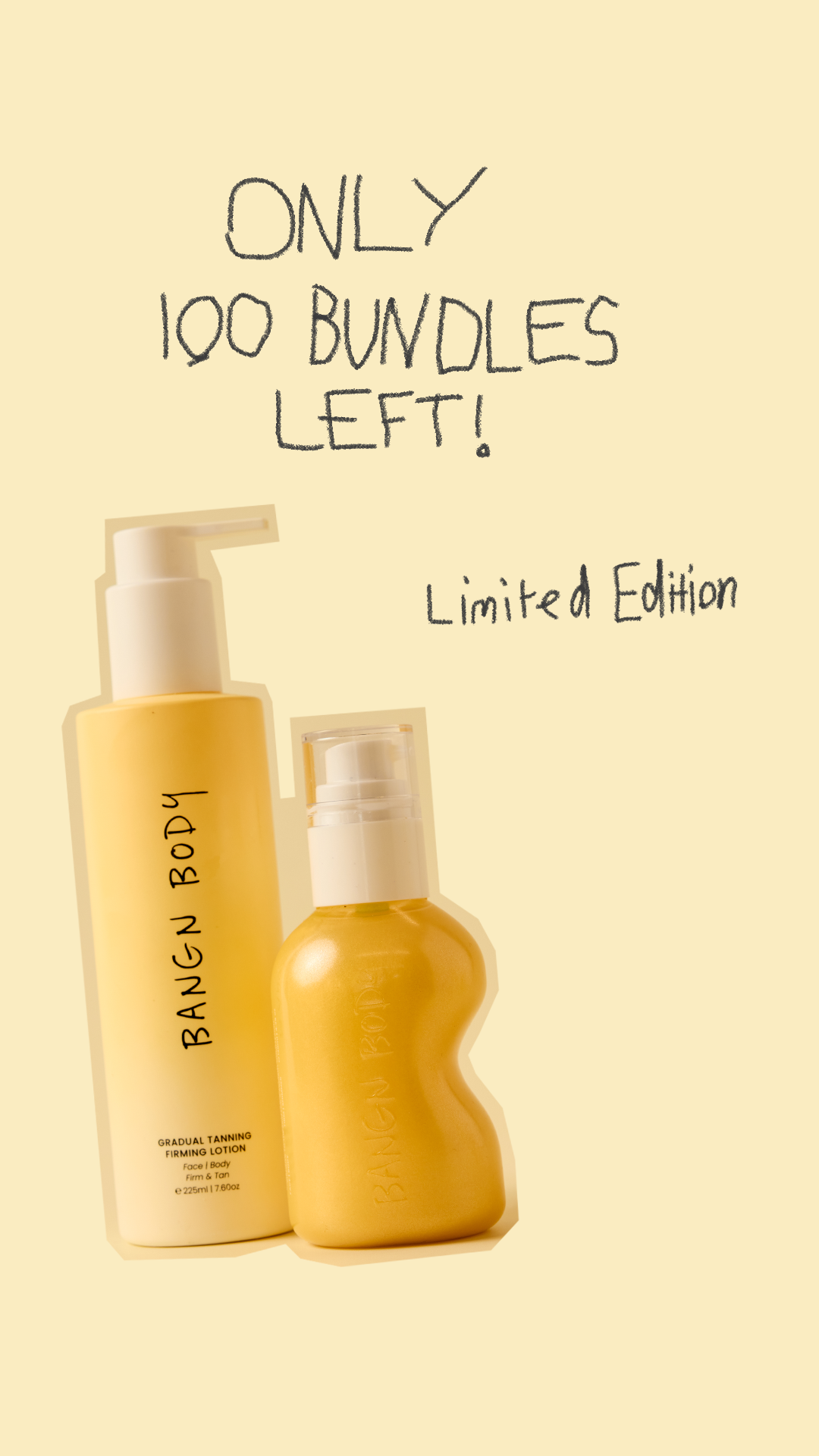 Bangn Body Facebook ad