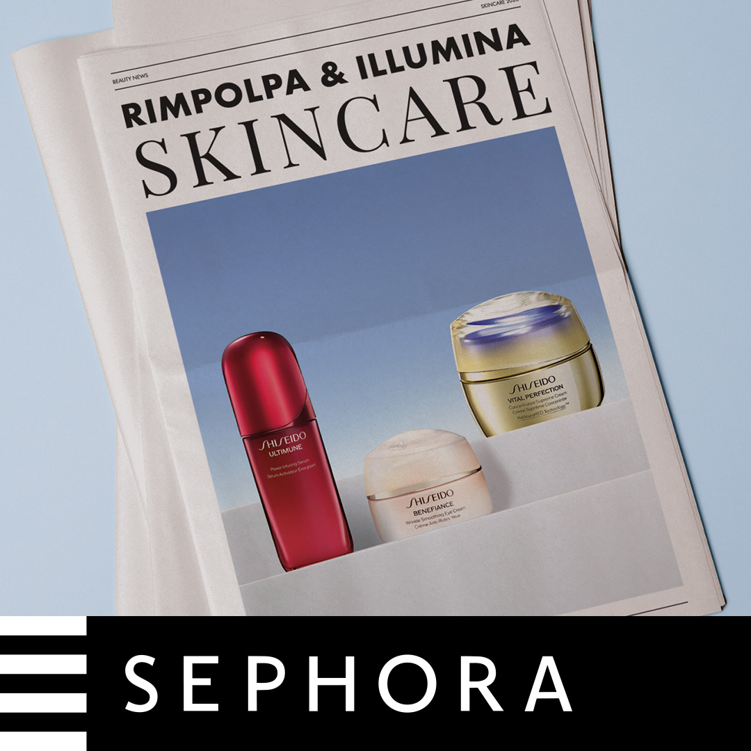 SEPHORA Facebook ad