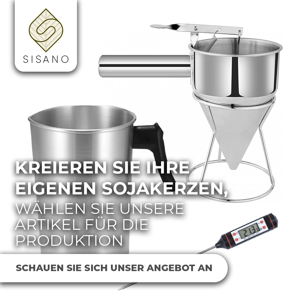 Sisano Facebook ad: Entfalte deine kreative Flamme, mit Sisano
