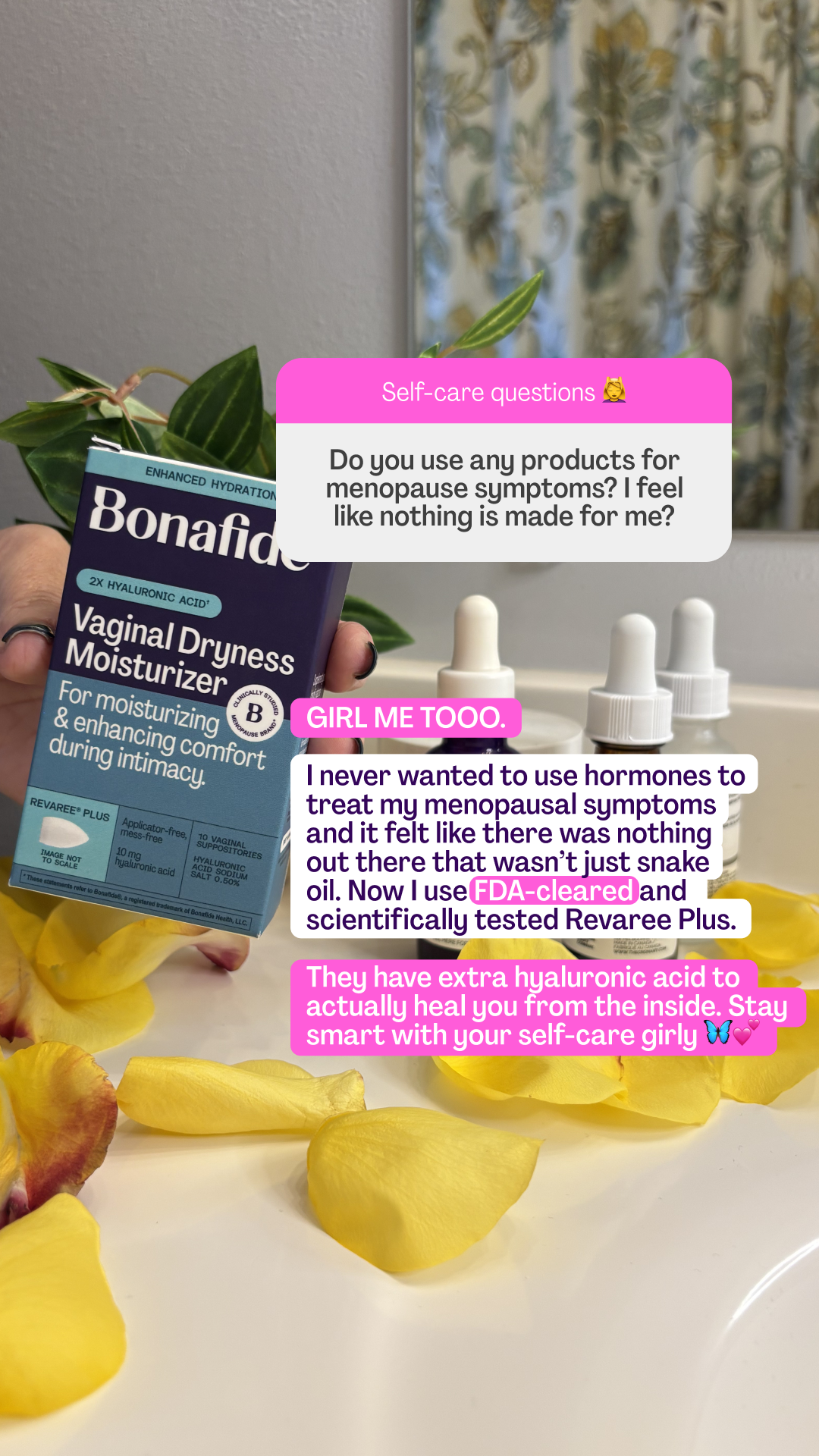 Bonafide Facebook ad