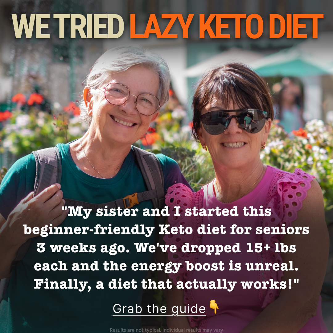 Ketoway Facebook ad: Start Transformation Now!