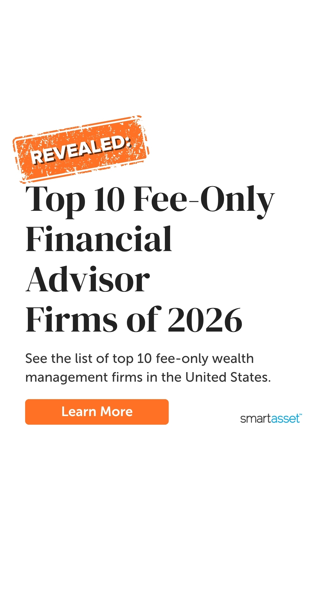 SmartAsset.com Facebook ad