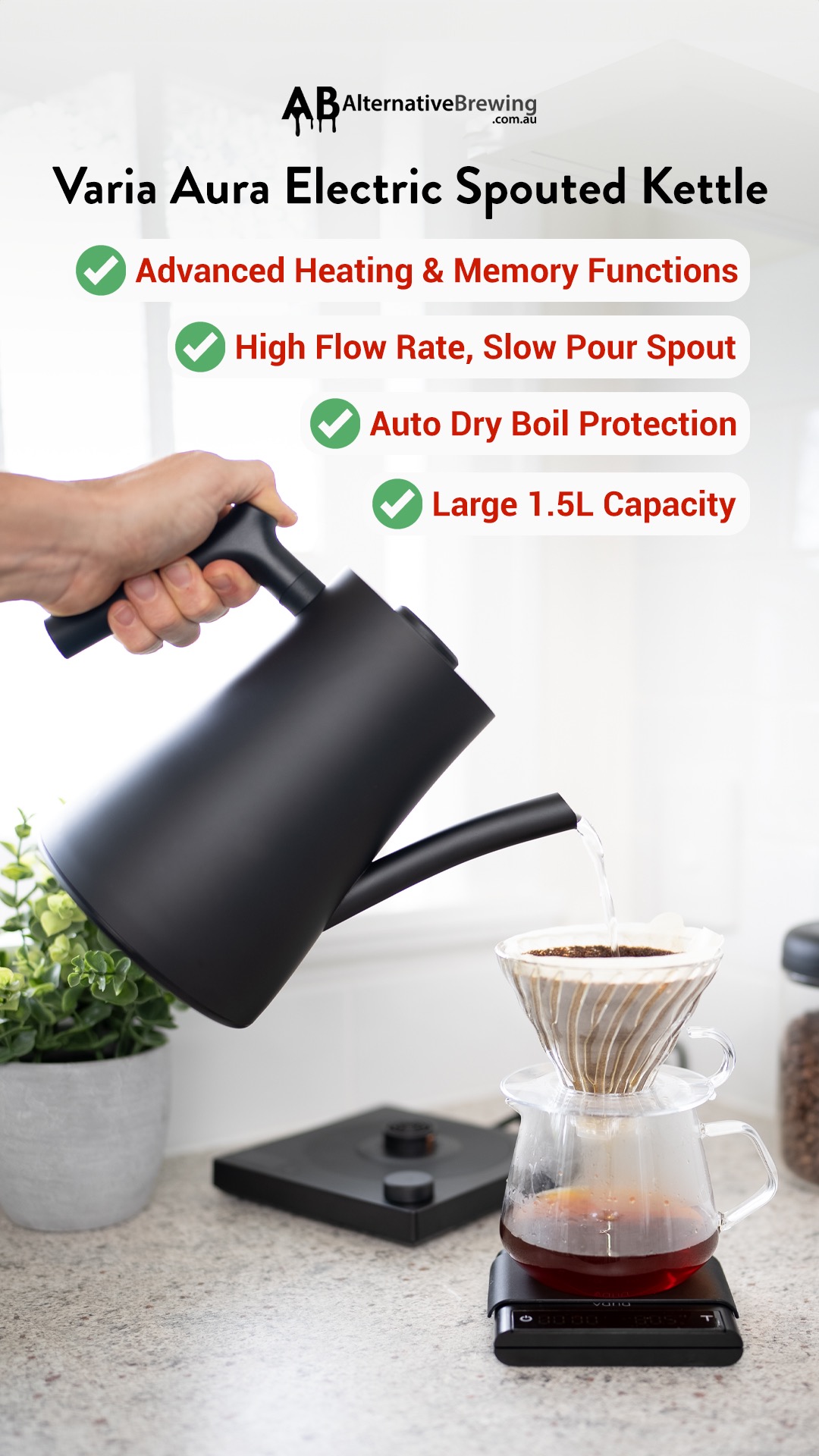 Alternative Brewing Facebook ad from Jul 23, 2026
