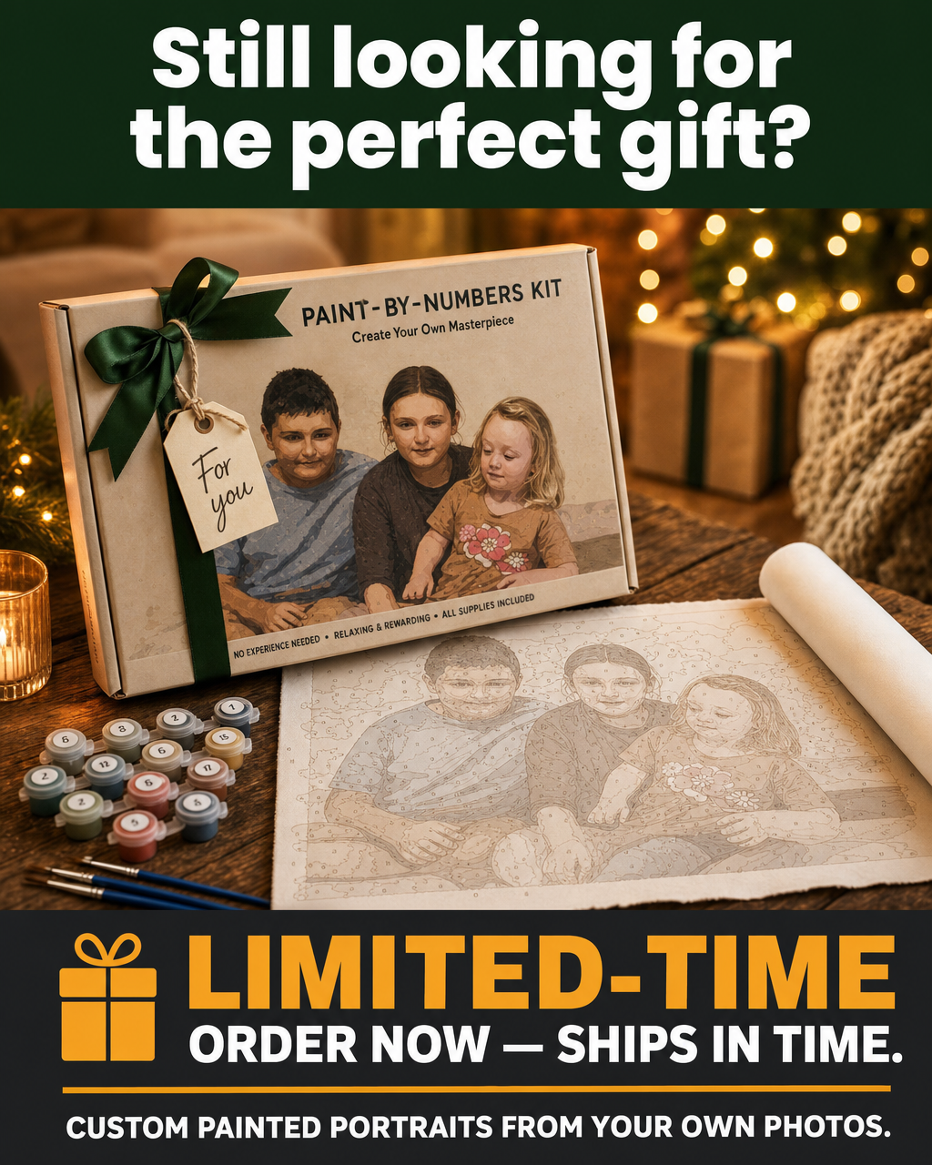 Davincified Facebook ad