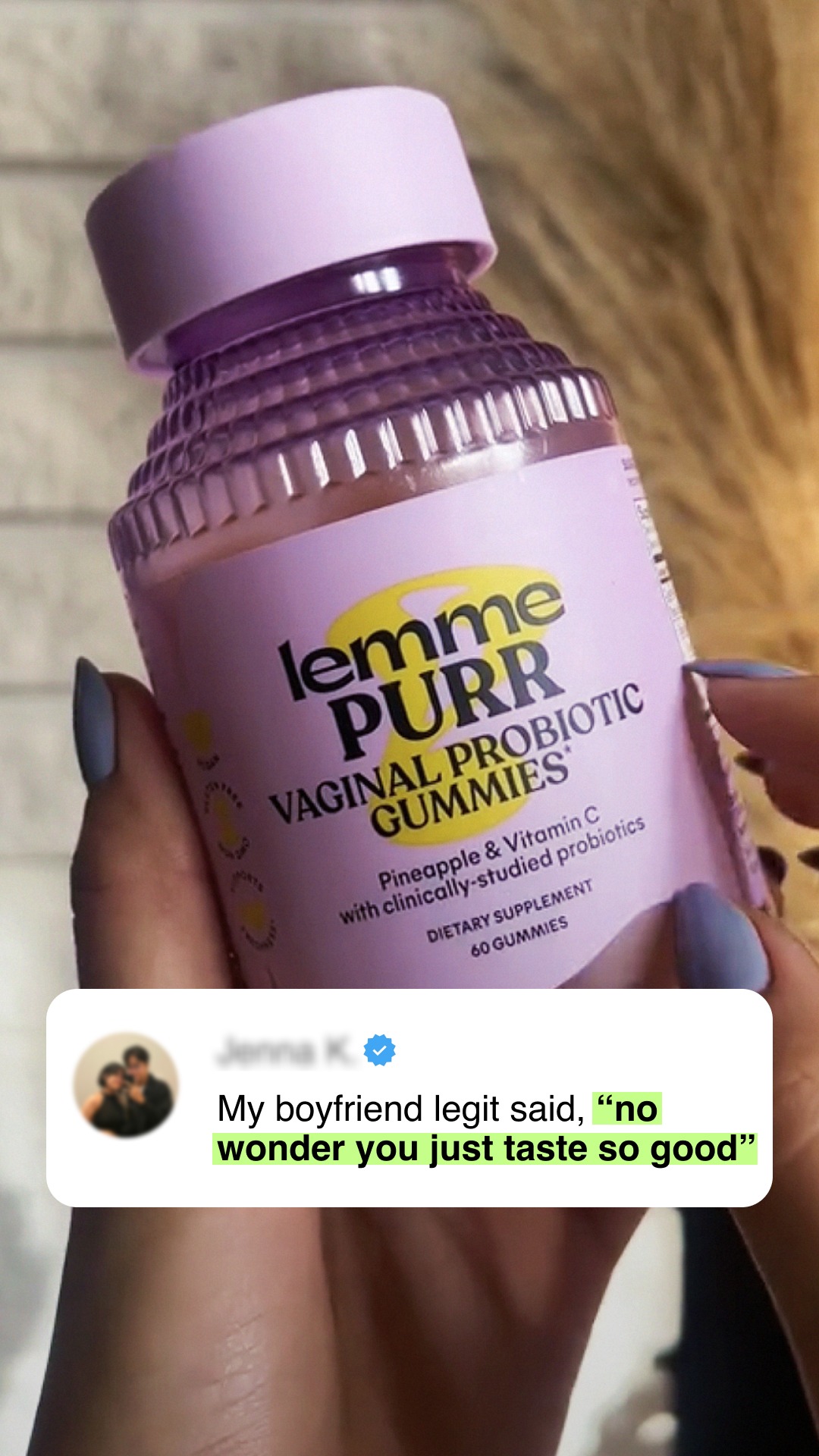 Lemme Facebook ad