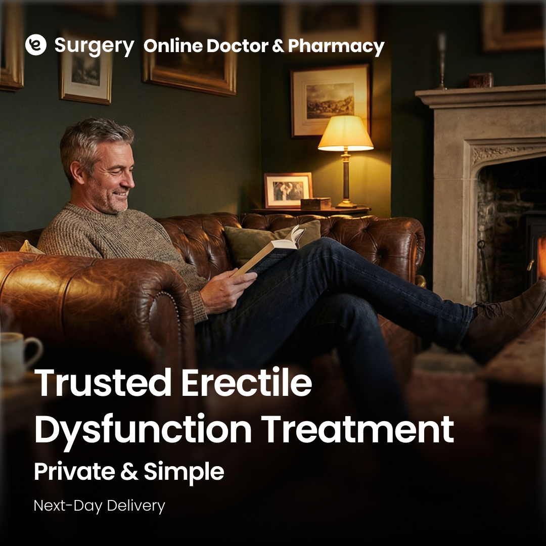 E Surgery Facebook ad
