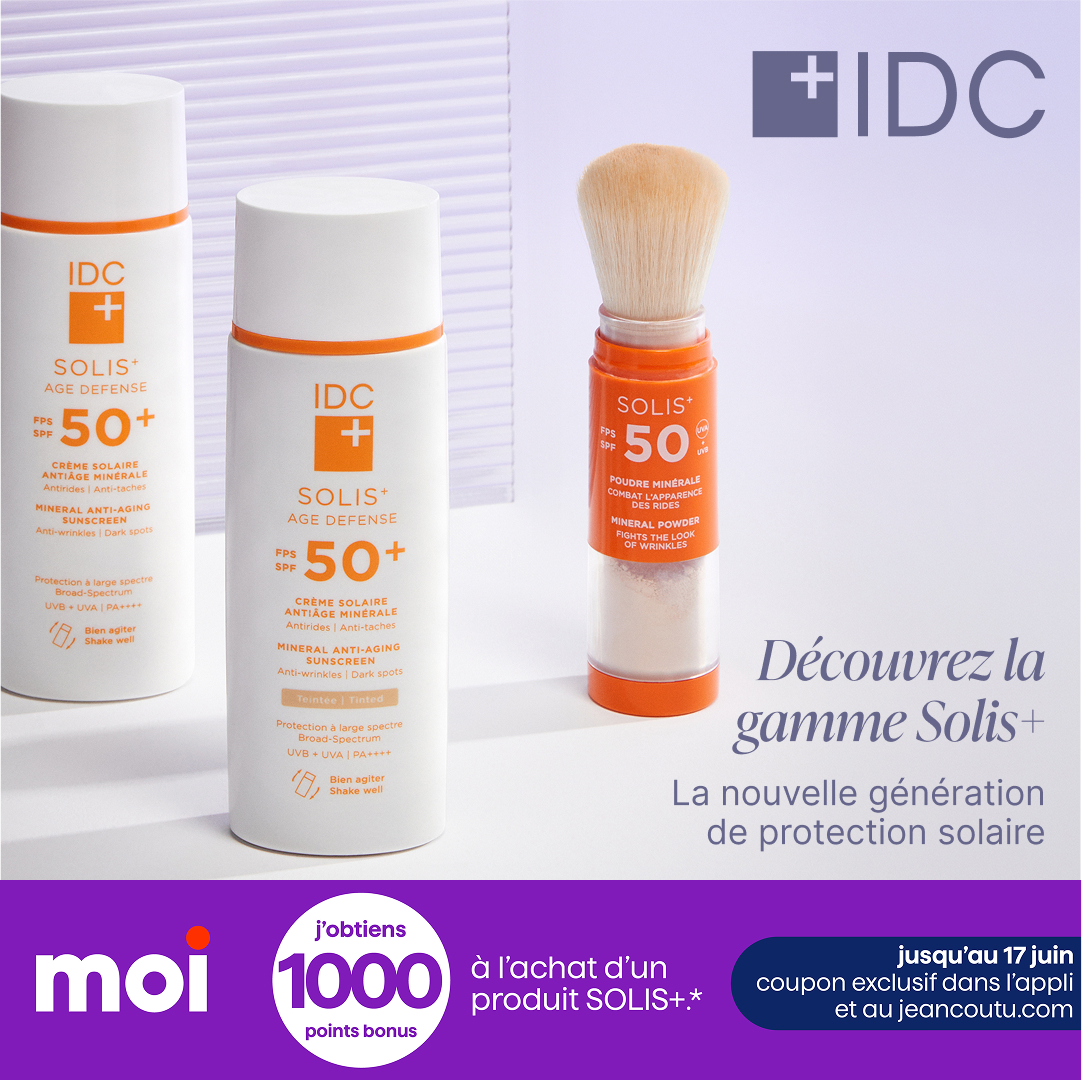 Jean Coutu Facebook ad