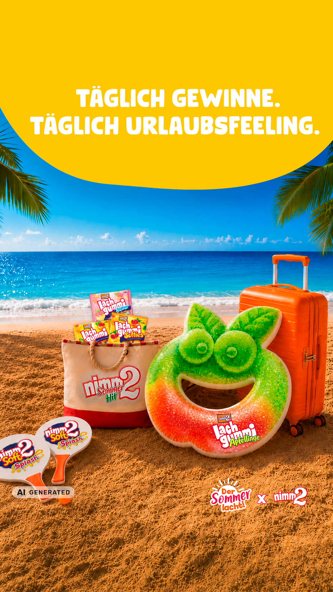 nimm2 Lachgummi DE Facebook ad