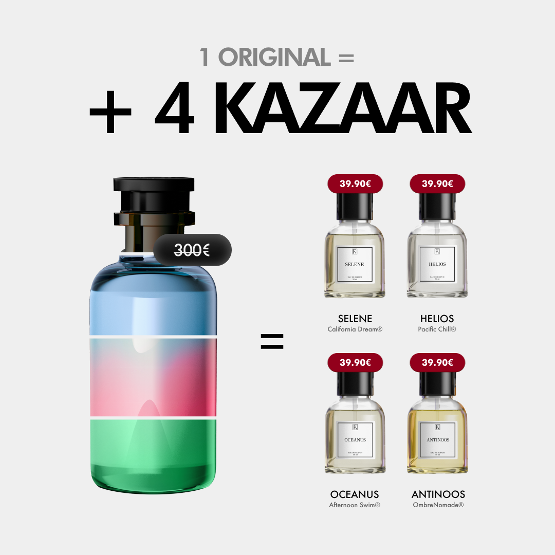 Kazaar Facebook ad