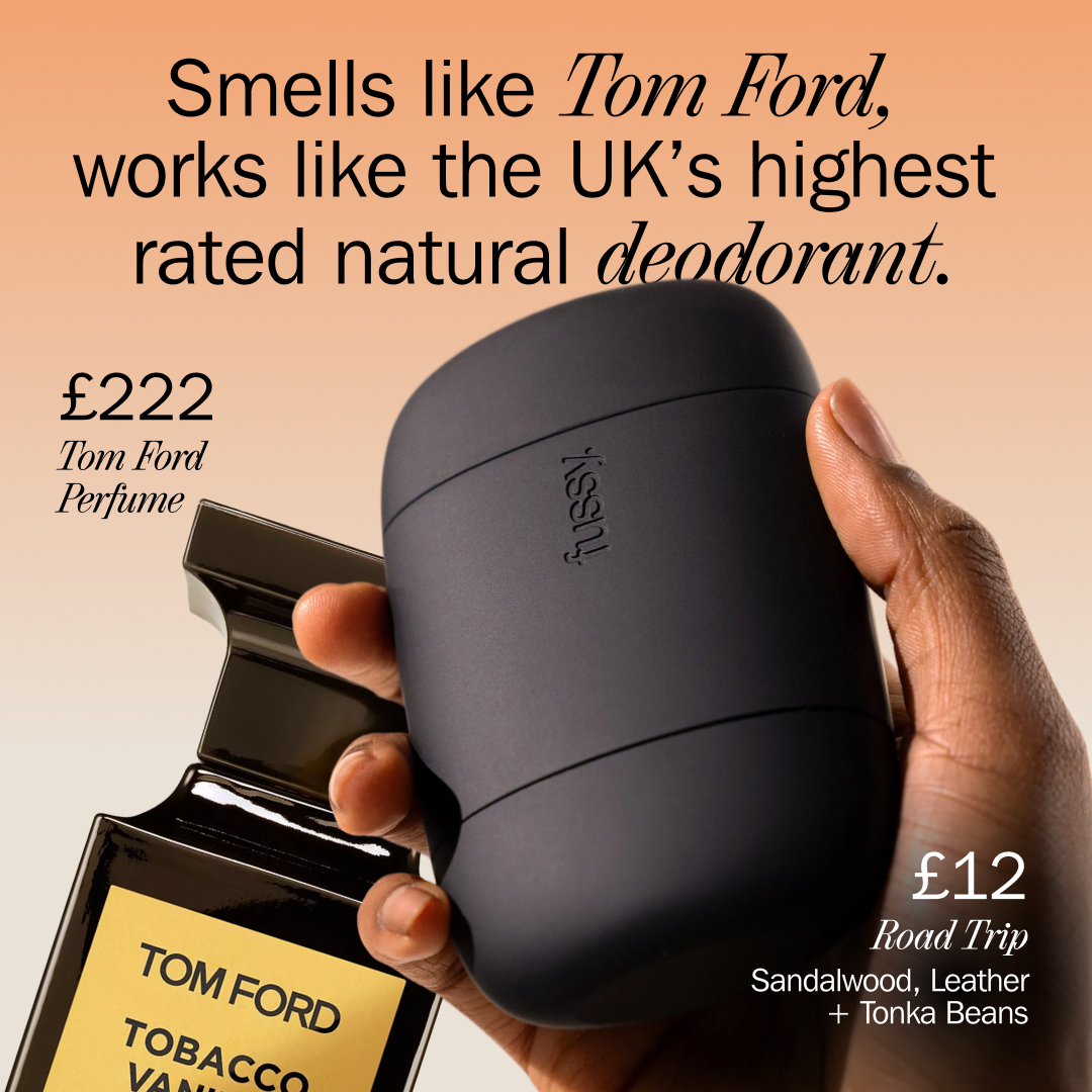 Fussy Facebook ad