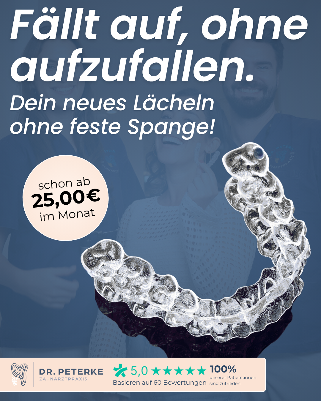 Dr. Peterke Facebook ad from Mar 19, 2026