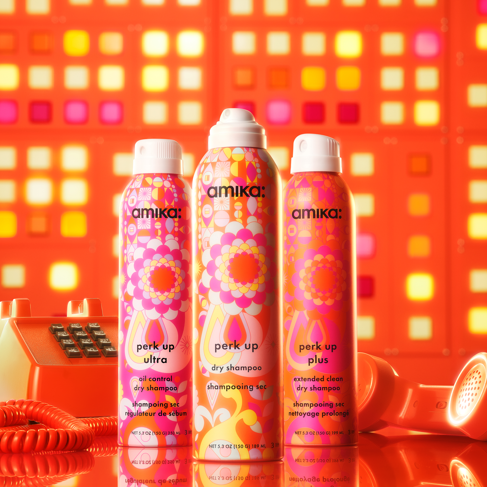 Oz Hair and Beauty Facebook ad
