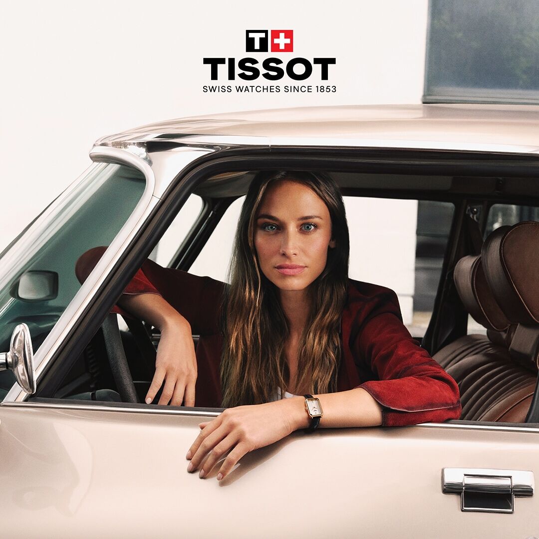 ELLE México Facebook ad: La colección SRV de @tissot_official está pensada para…