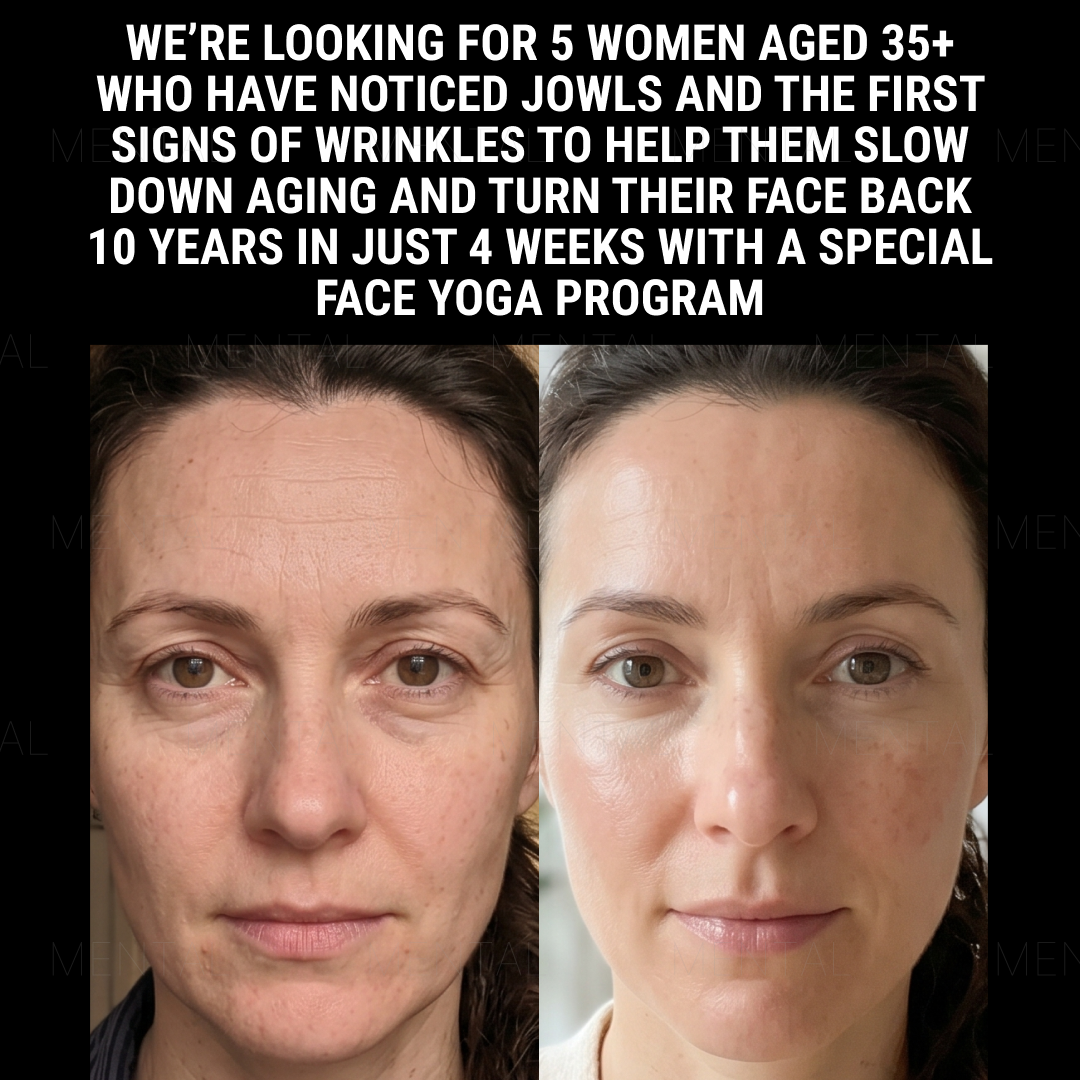 Mimika - Face Yoga Exercises Facebook ad