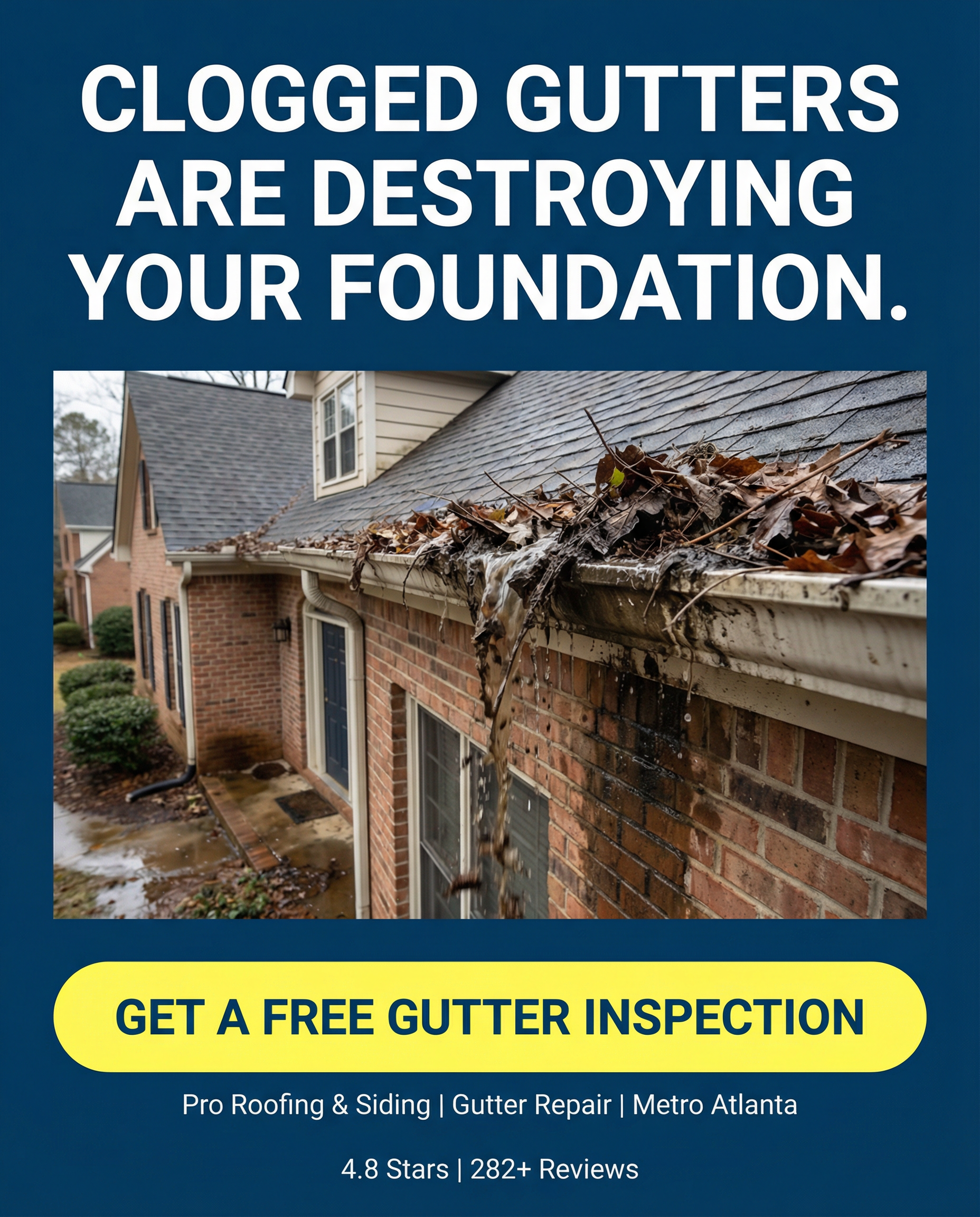Pro Roofing & Siding Facebook ad