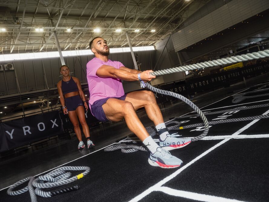 Decathlon UK Facebook ad