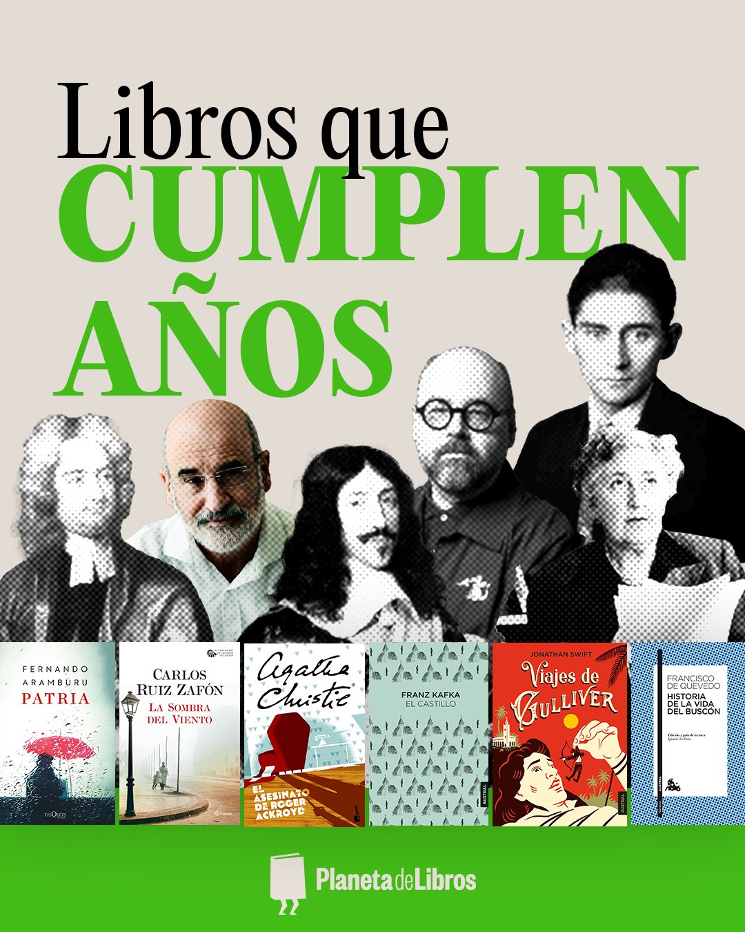 Planetadelibros.com Facebook ad