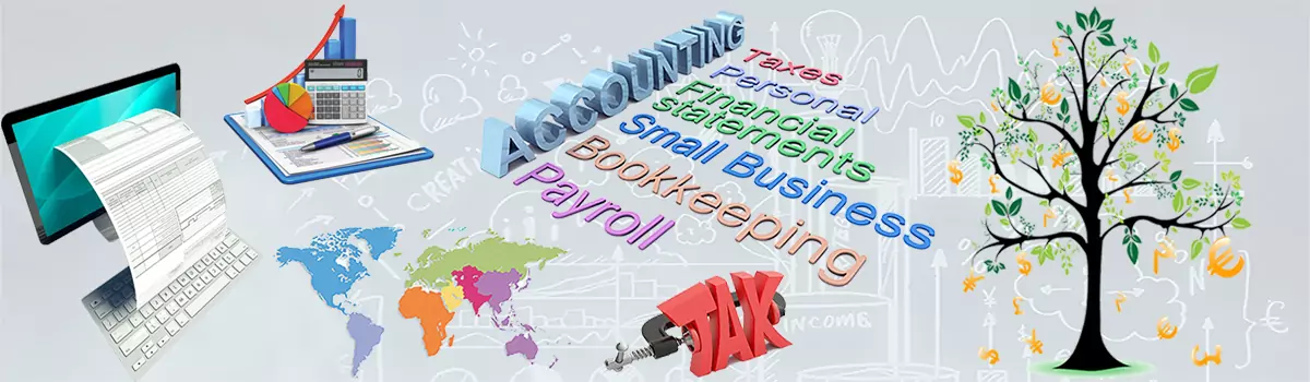 Pro Tax & Accounting Services Facebook ad: * Doing Taxes?