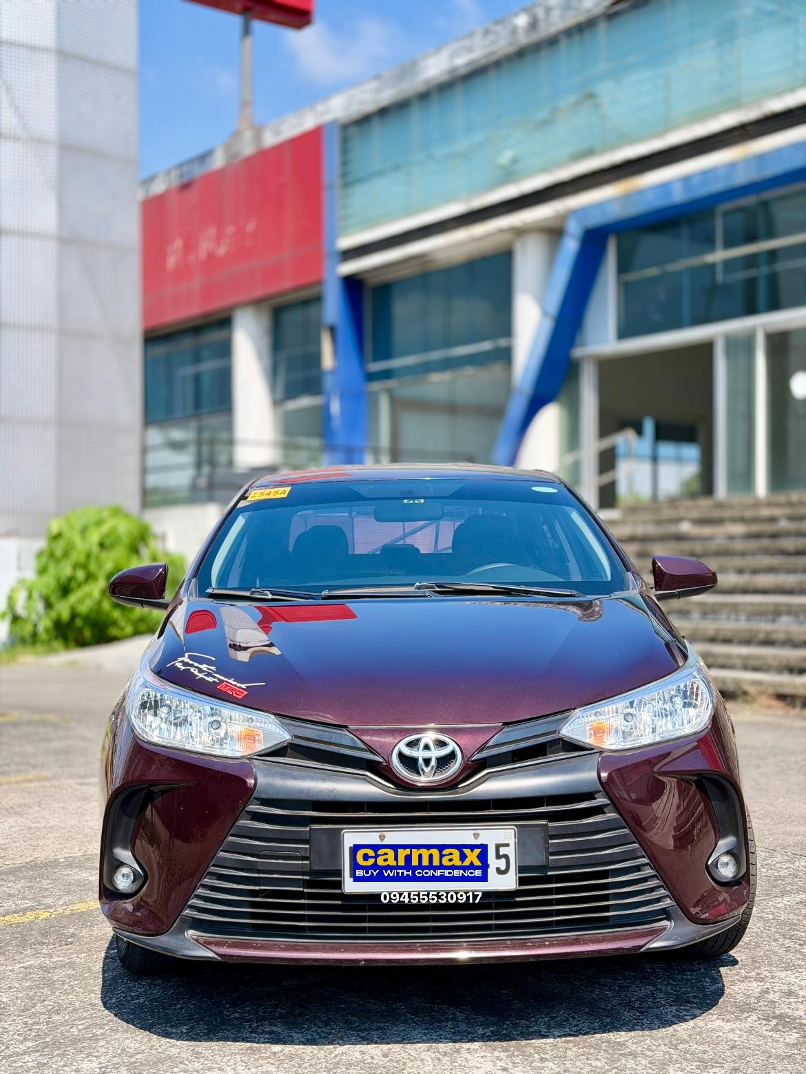 Carmax Authorized Agent - Clark Casetorno Facebook ad